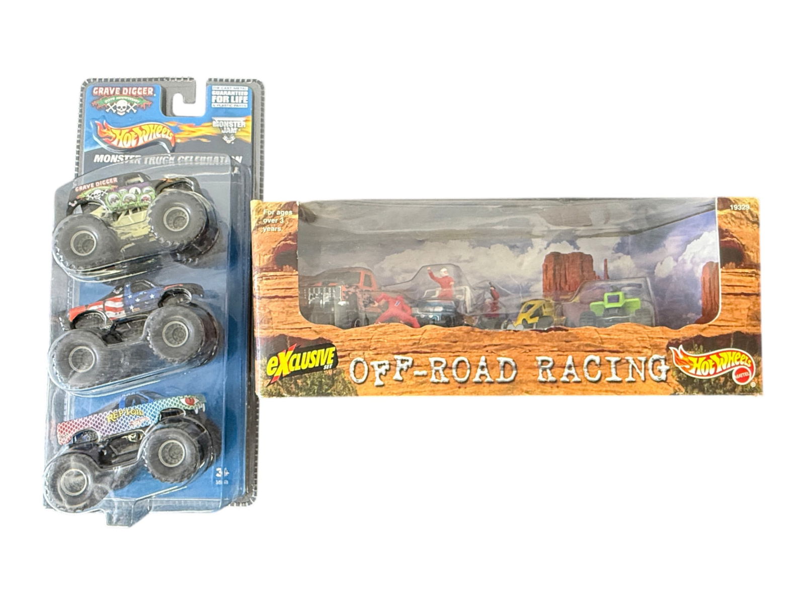 Vintage Hot Wheels Model Cars (1 of 3)