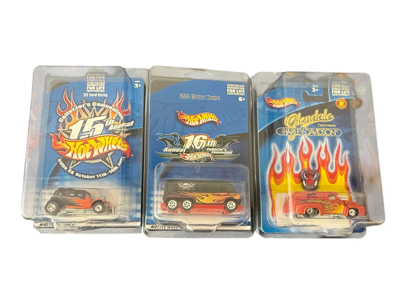 Vintage Hot Wheels Model Cars (1 of 5)