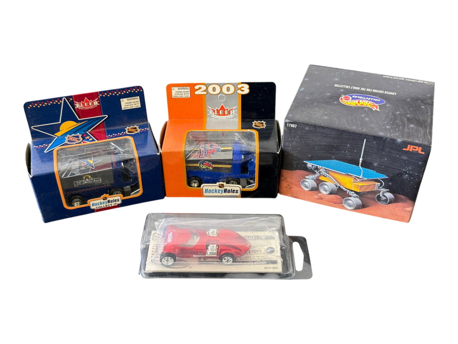 Vintage Hot Wheels Model Cars (1 of 5)