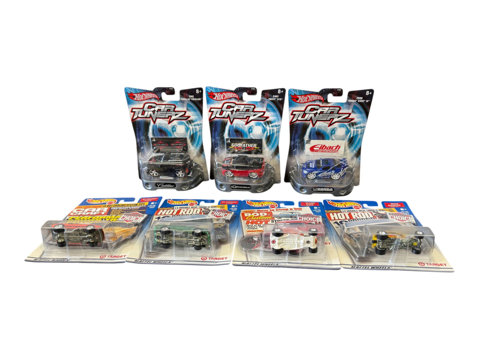 Vintage Hot Wheels Model Cars (1 of 3)