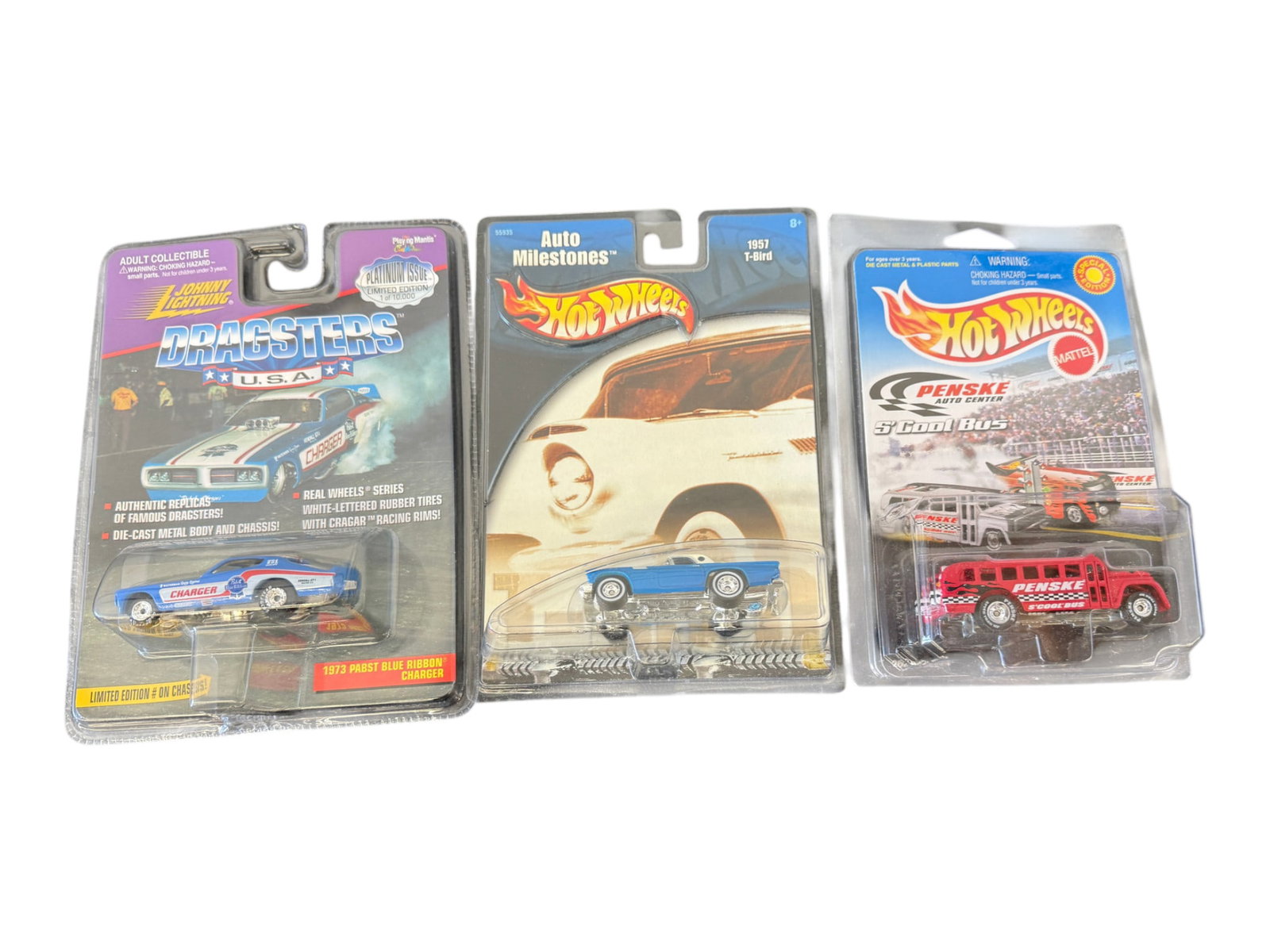 Vintage Hot Wheels Model Cars (1 of 1)