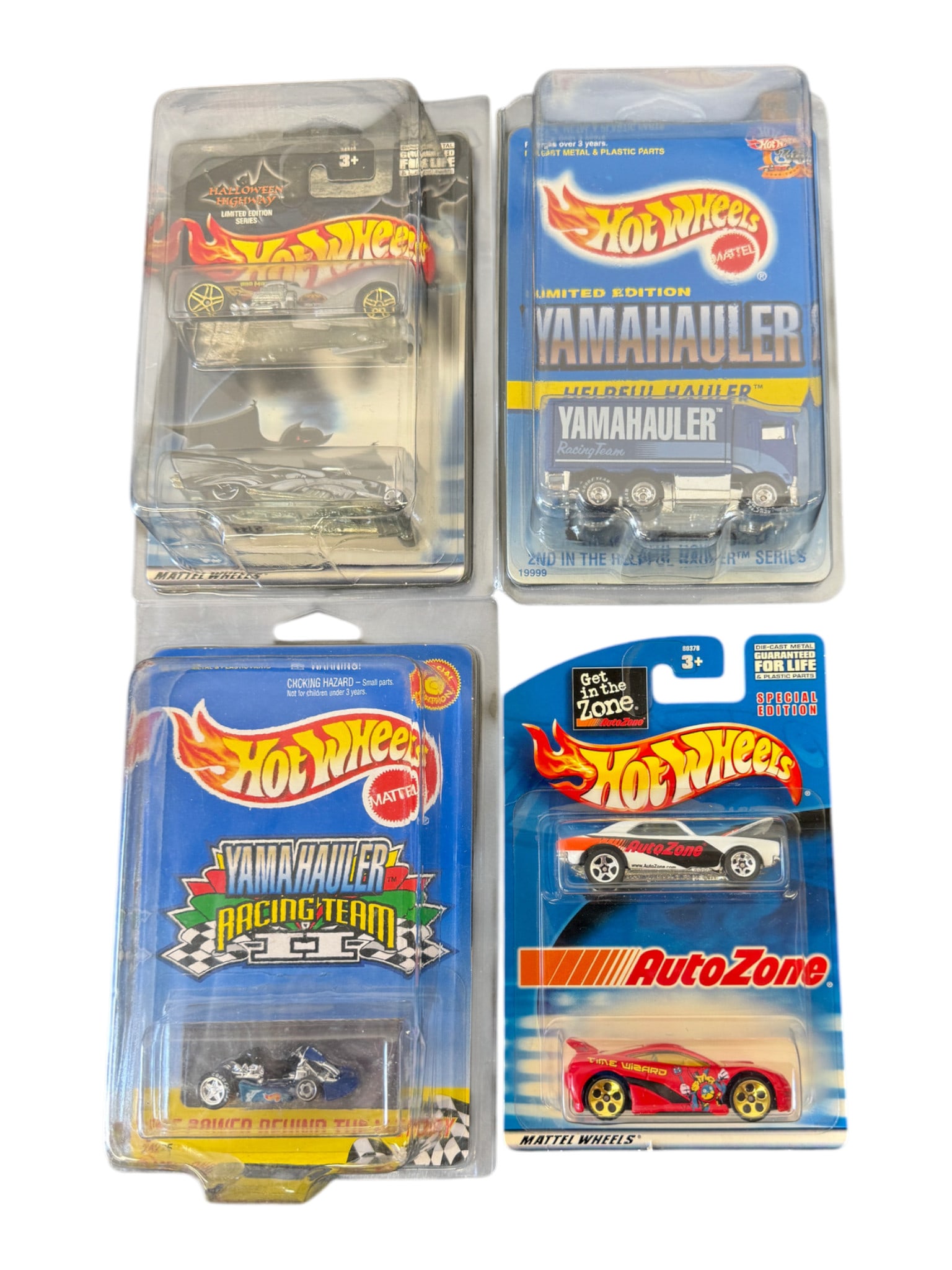 Vintage Hot Wheels Model Cars (1 of 2)