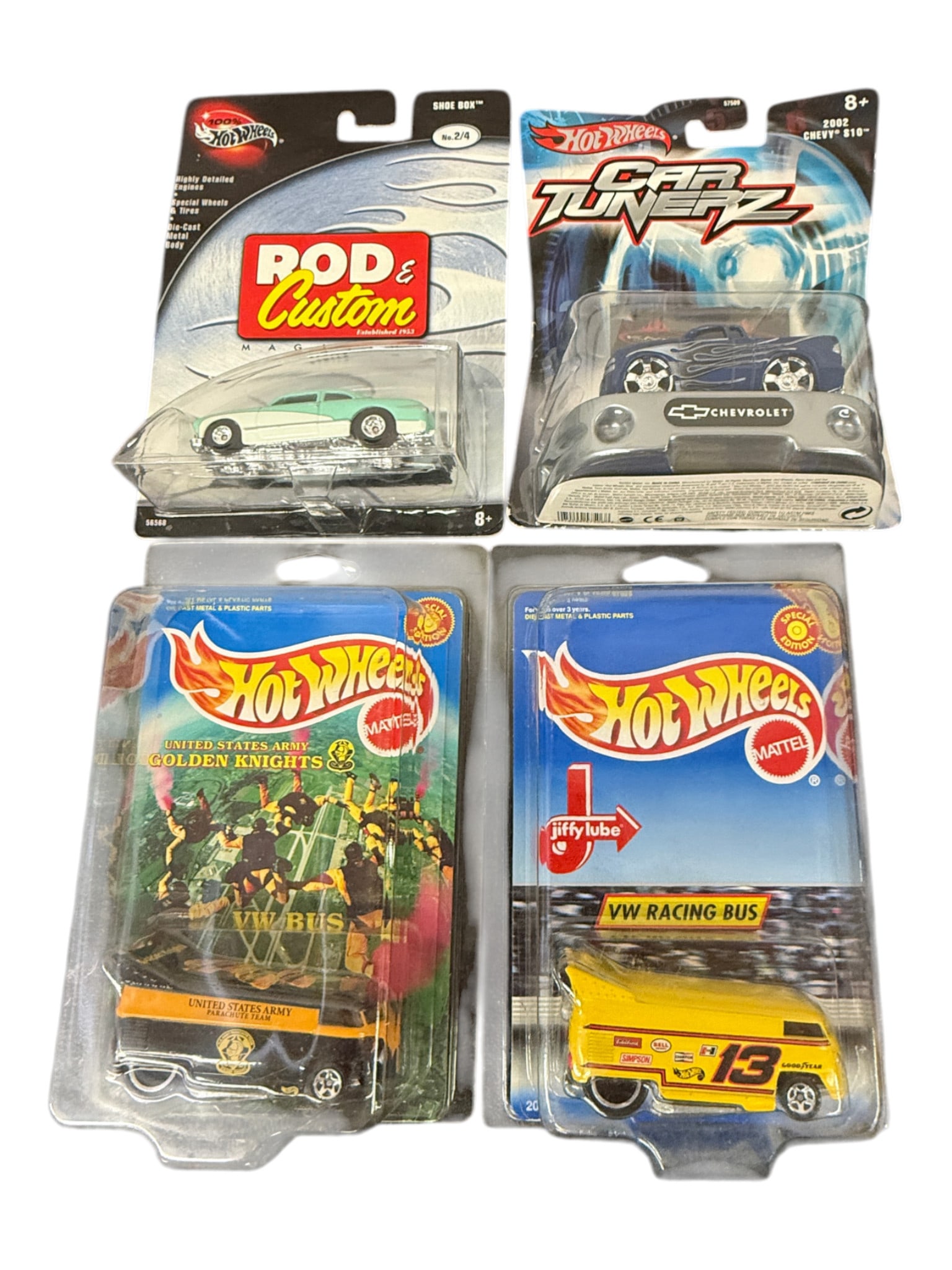 Vintage Hot Wheels Model Cars (1 of 2)