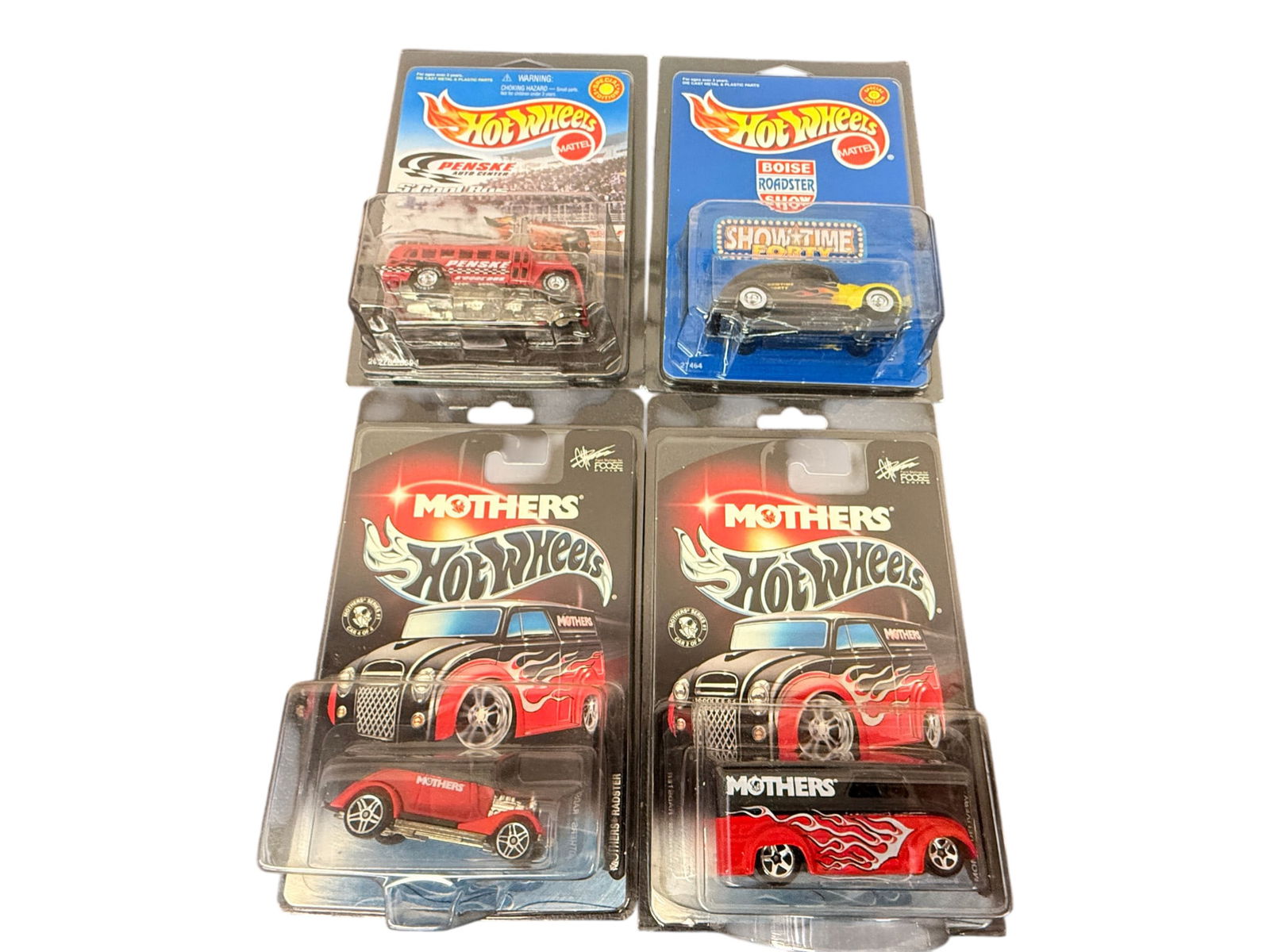 Vintage Hot Wheels Model Cars (1 of 2)