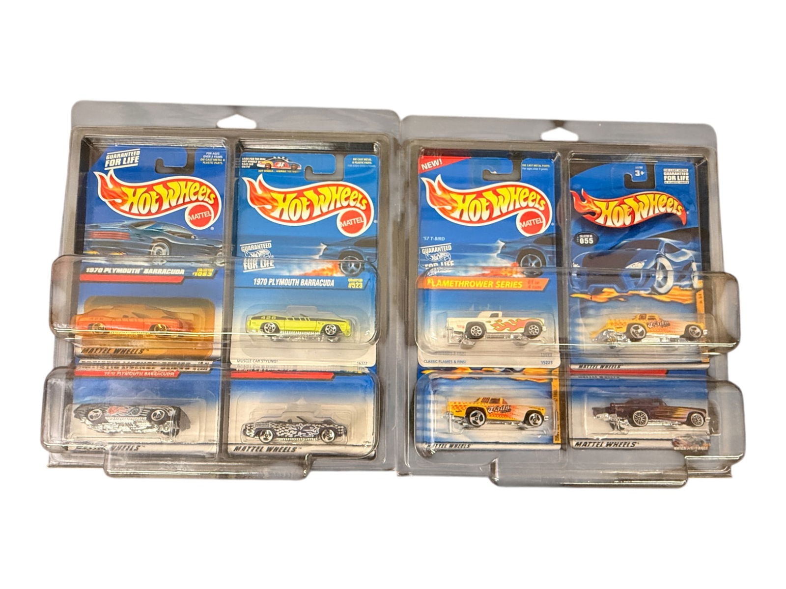 Vintage Action Figure Collection Lot (1 of 2)