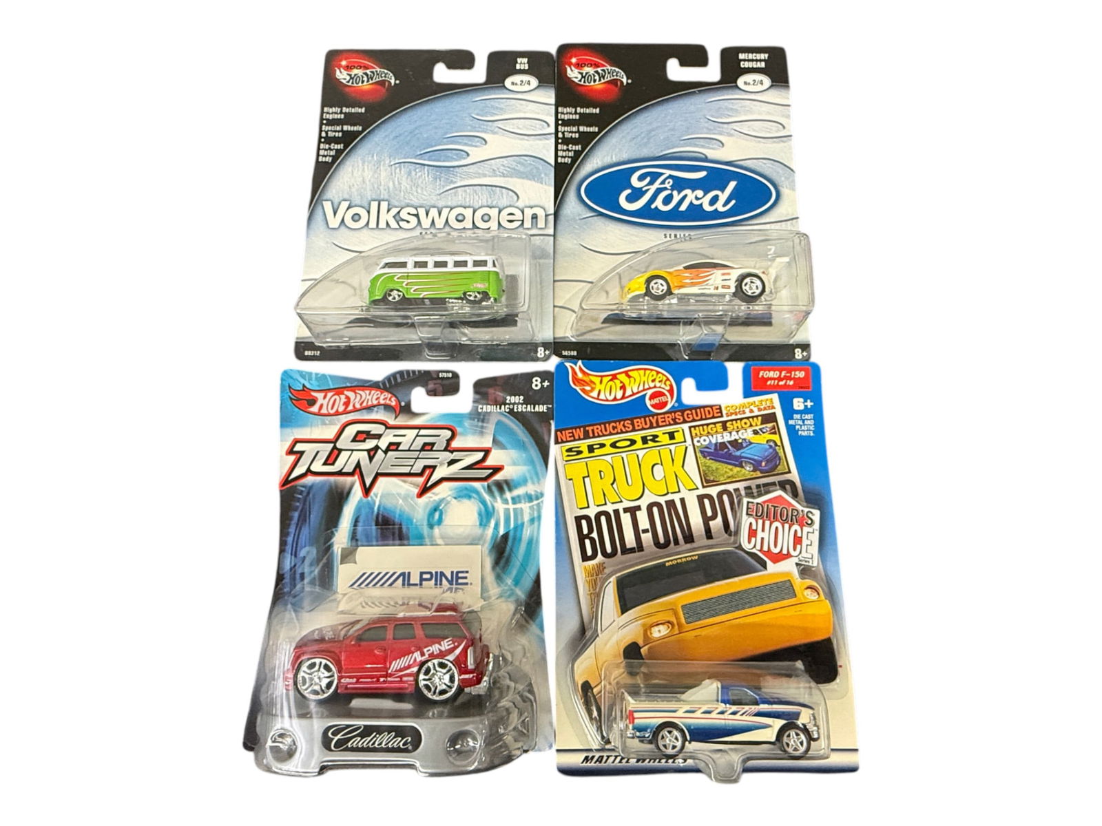 Vintage Hot Wheels Model Cars (1 of 2)