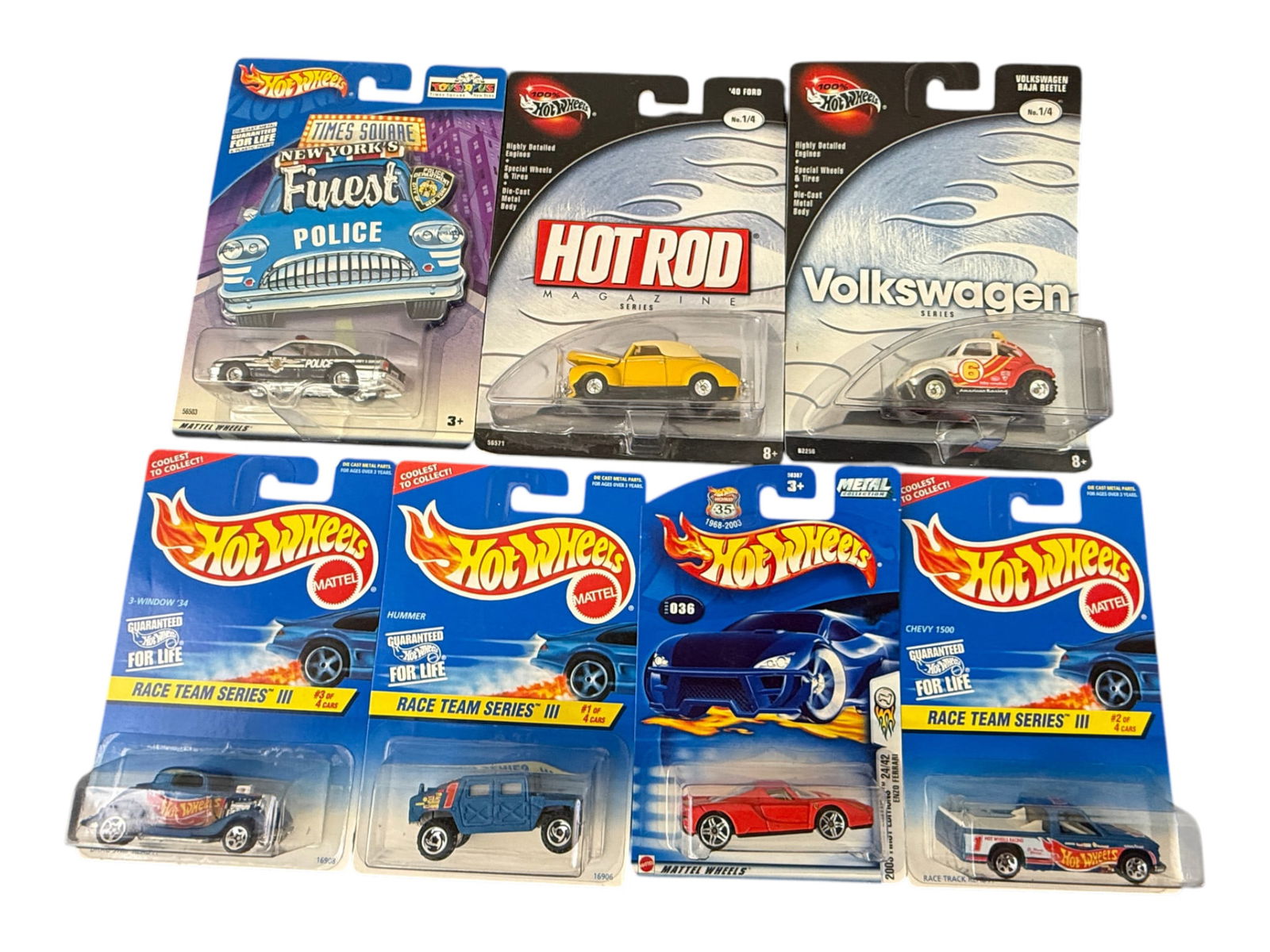 Vintage Hot Wheels Model Cars (1 of 2)