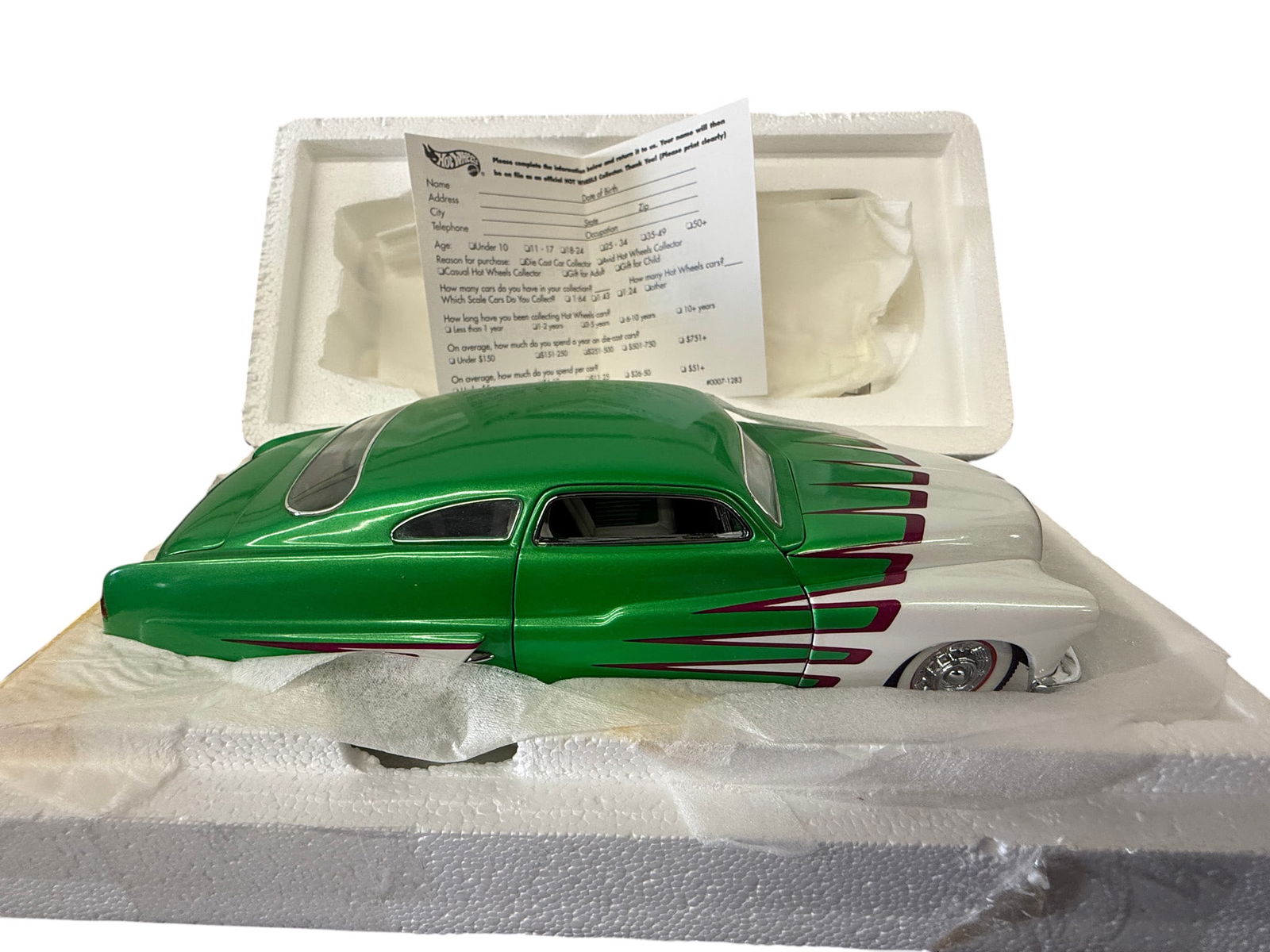 Vintage Hot Wheels Model Cars: Vintage Hot Wheels Model Cars