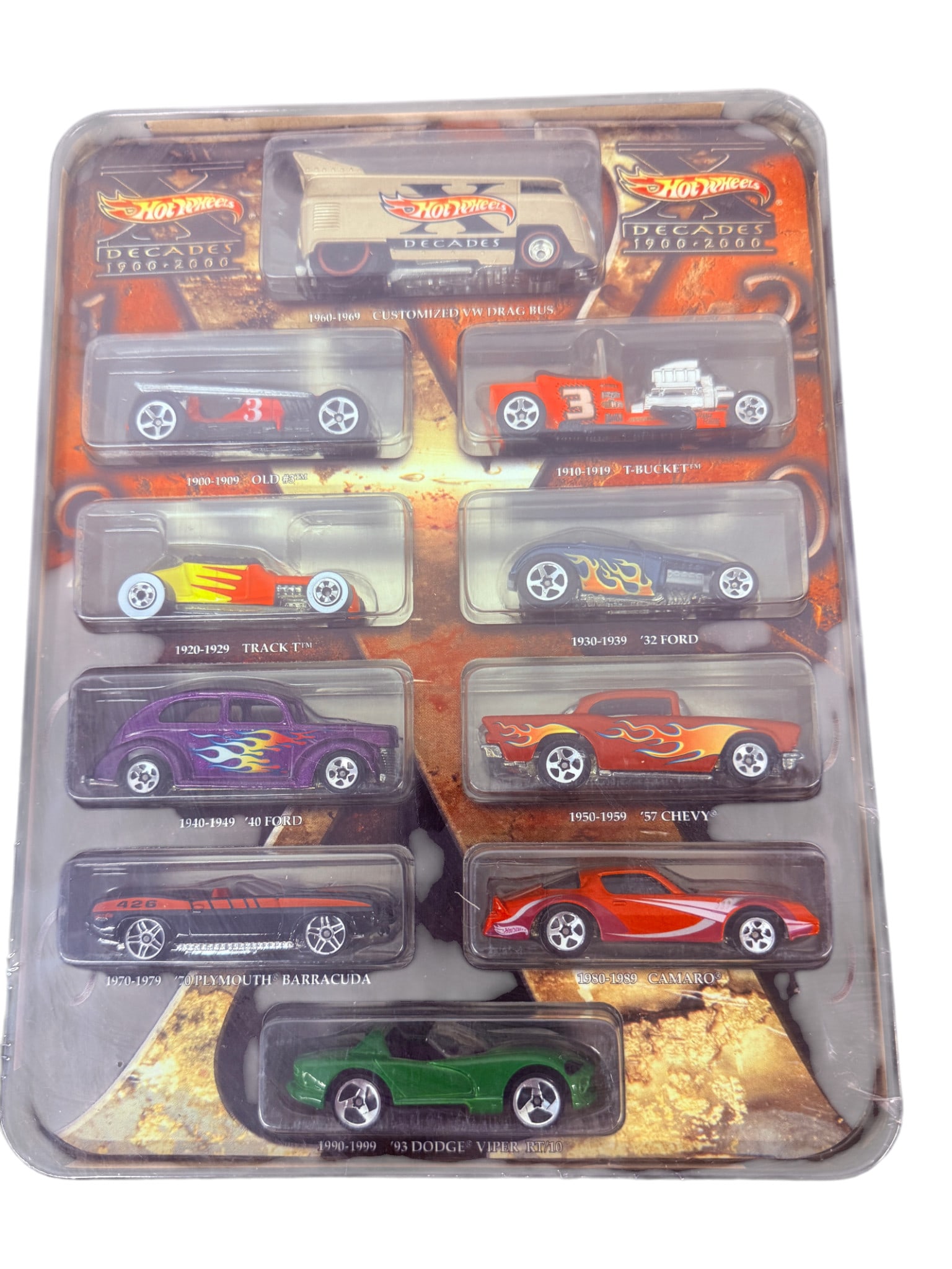 Vintage Hot Wheels Model Cars (1 of 3)