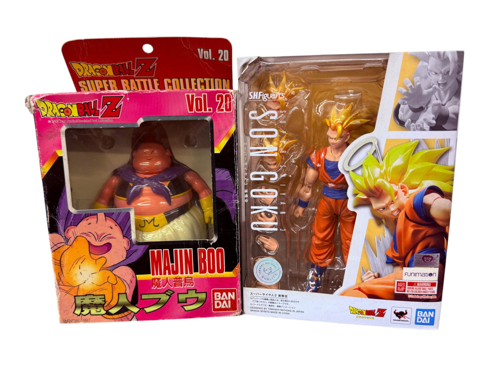 Dragon Ball Z Action Figures: Dragon Ball Z Action Figures