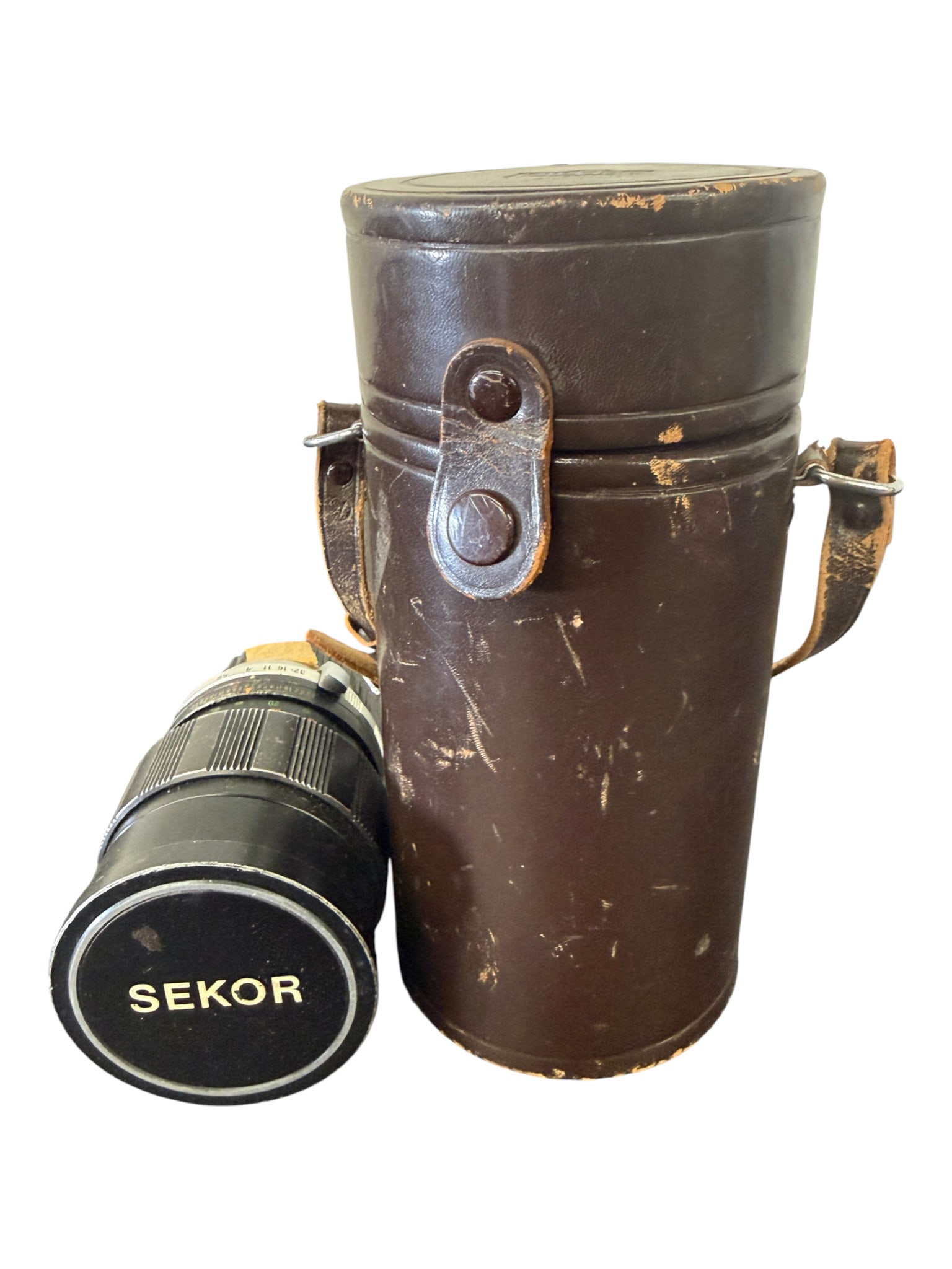 Vintage Sekor Camera Lens: Vintage Sekor Camera Lens
