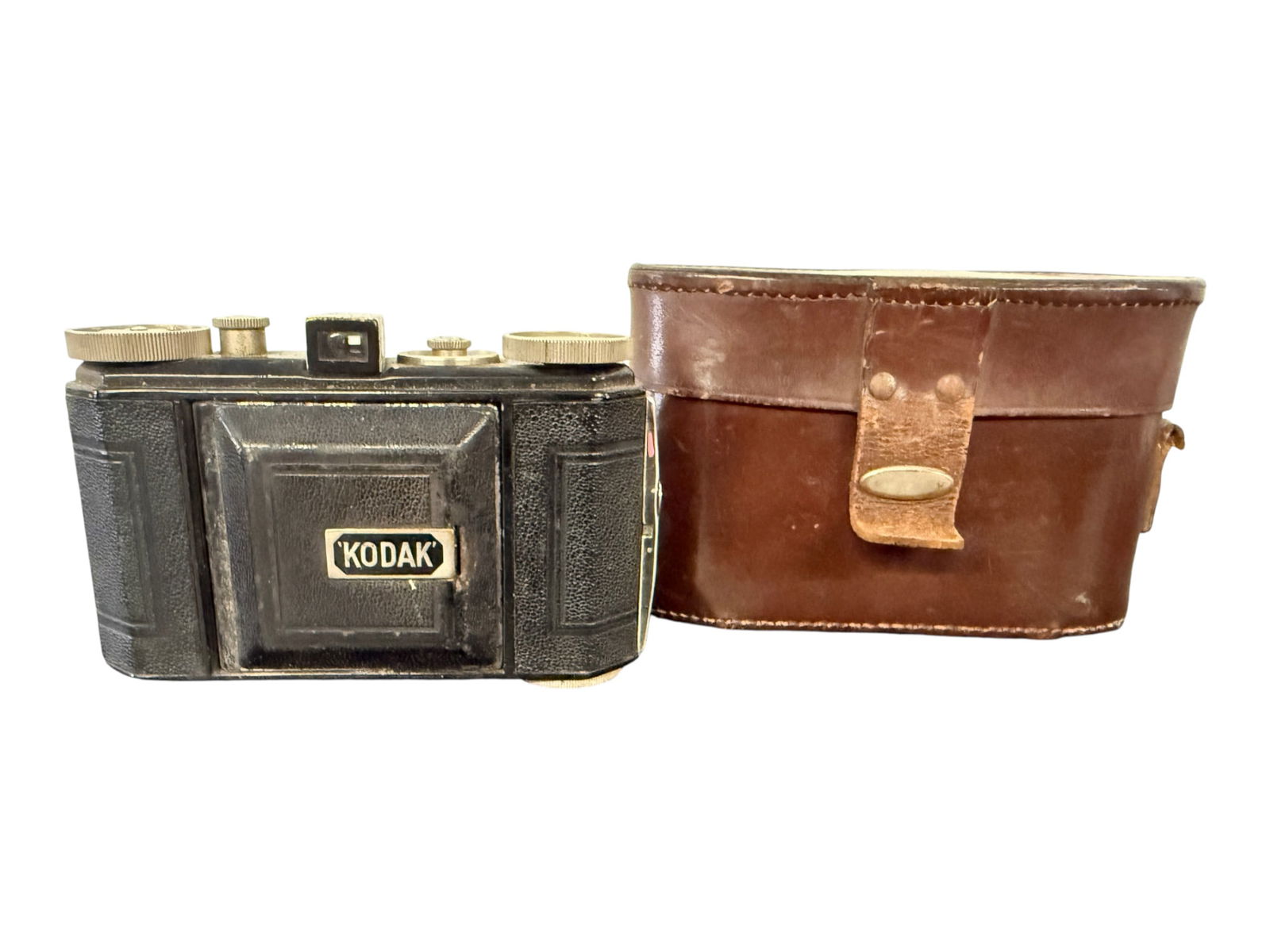 Vintage Kodak Camera (1 of 5)