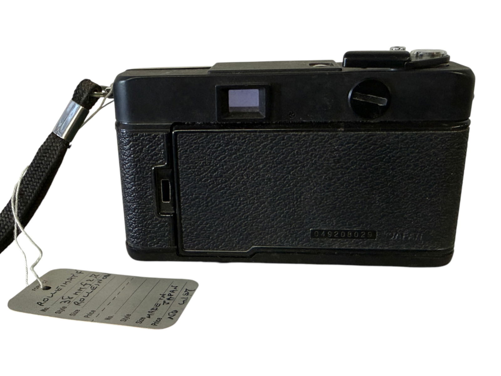 Vintage Rollei Camera Set with Case - 6