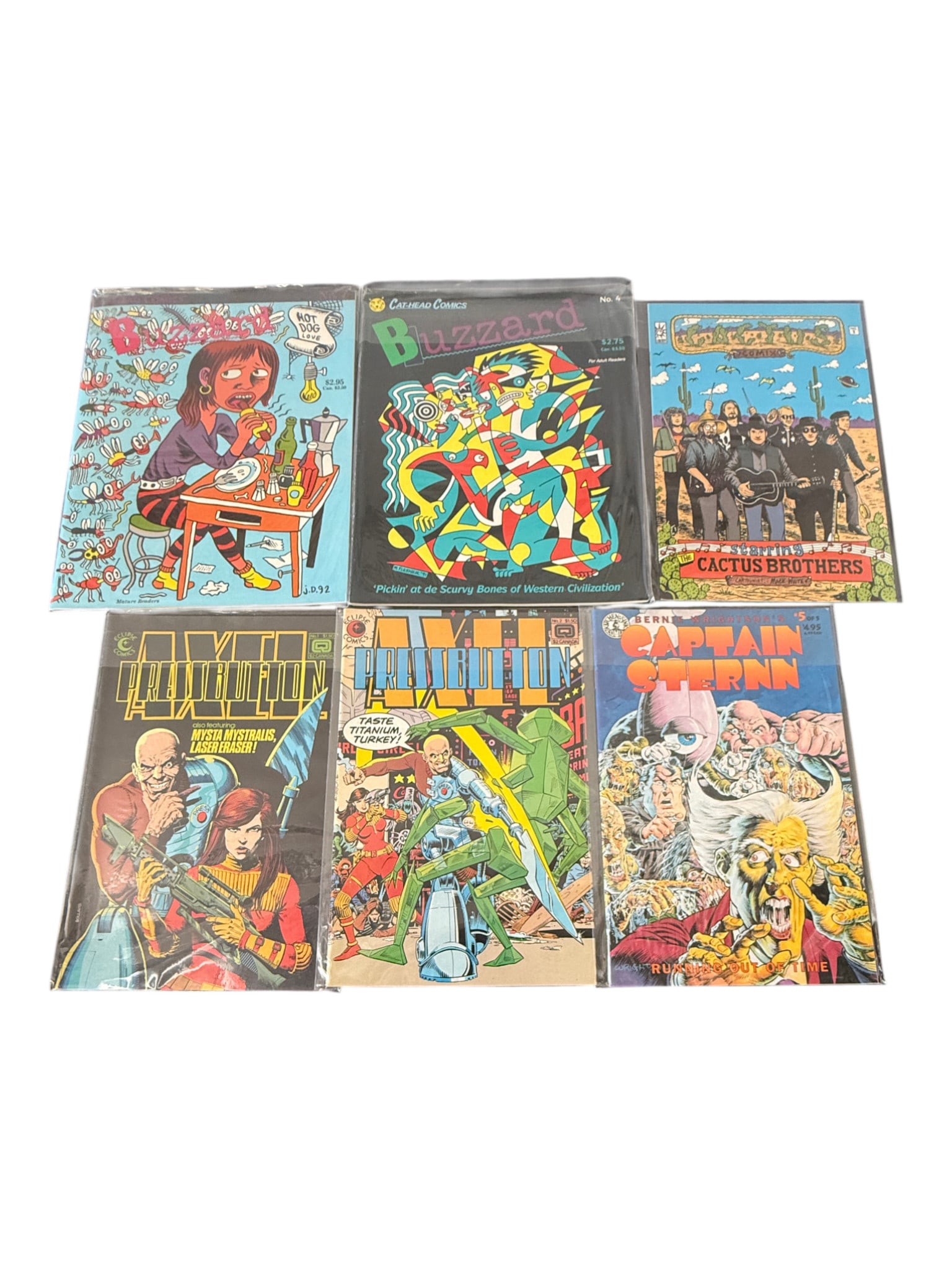 Vintage Comic Book Collection Lot (1 of 2)