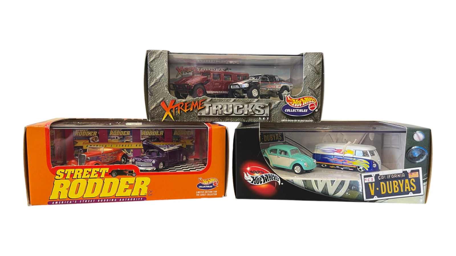 Vintage Hot Wheels Model Cars (1 of 5)
