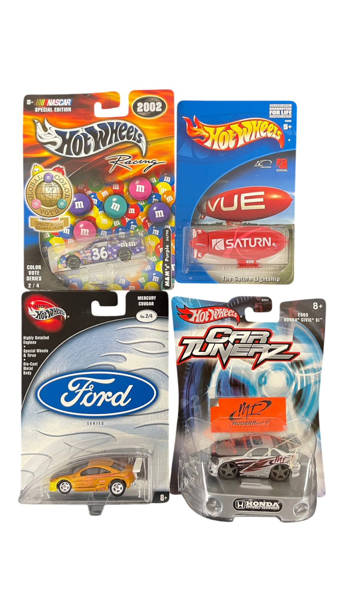 Vintage Hot Wheels Model Cars (1 of 3)