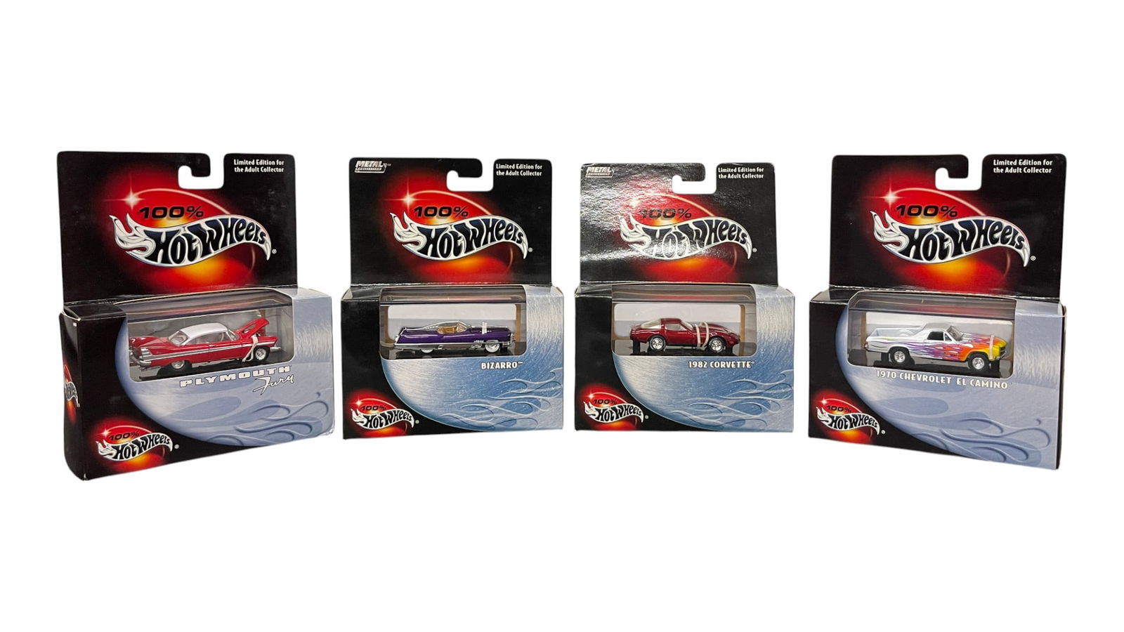 Vintage Hot Wheels Model Cars (1 of 3)