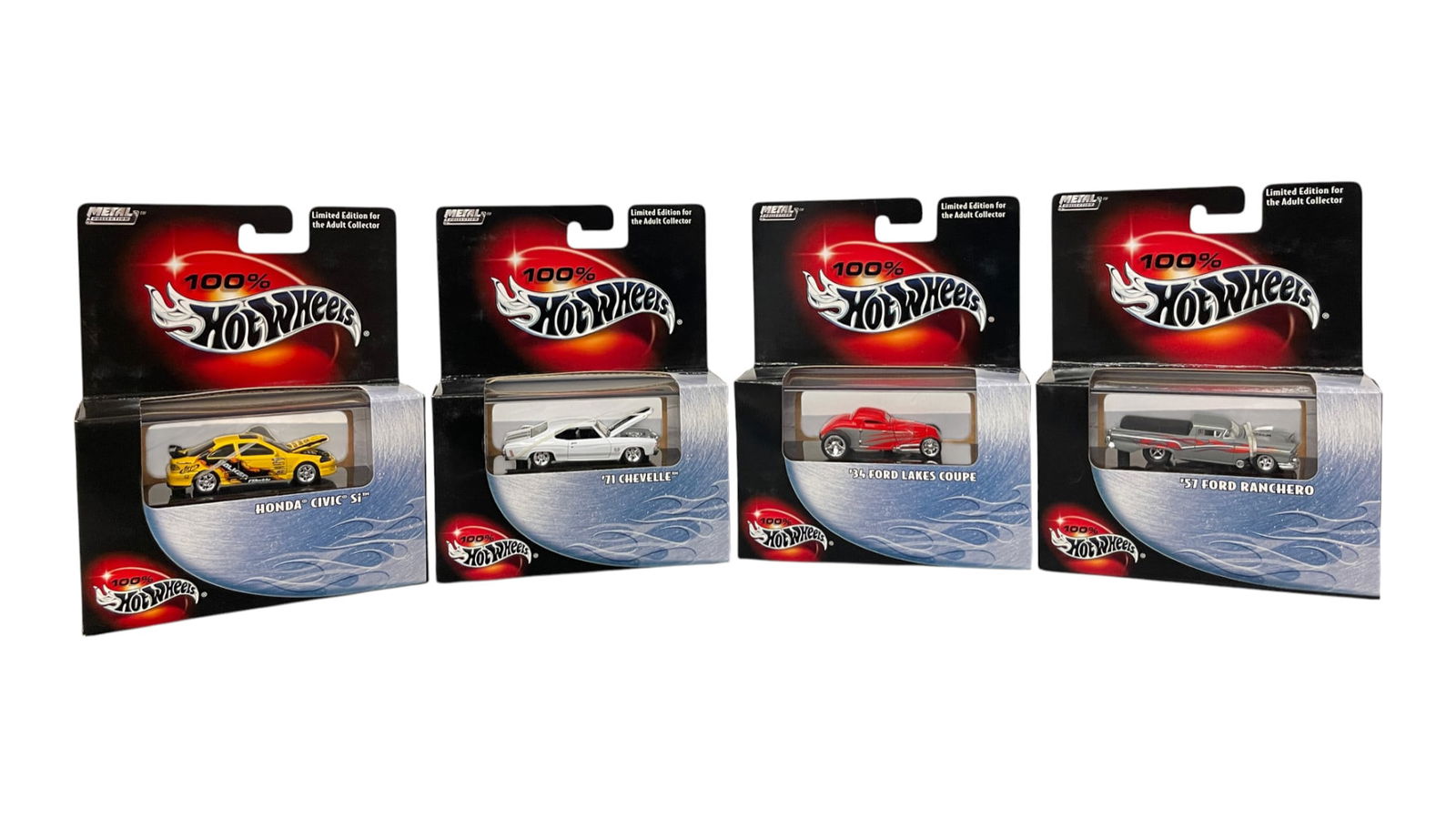 Vintage Hot Wheels Model Cars (1 of 3)