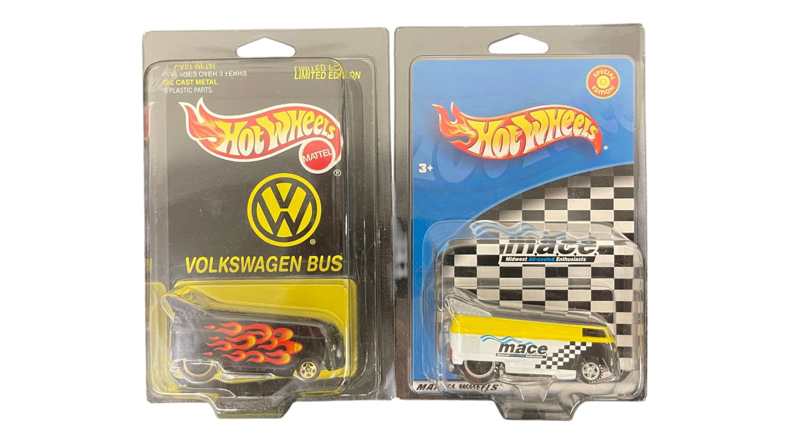 Vintage Hot Wheels Model Cars (1 of 3)