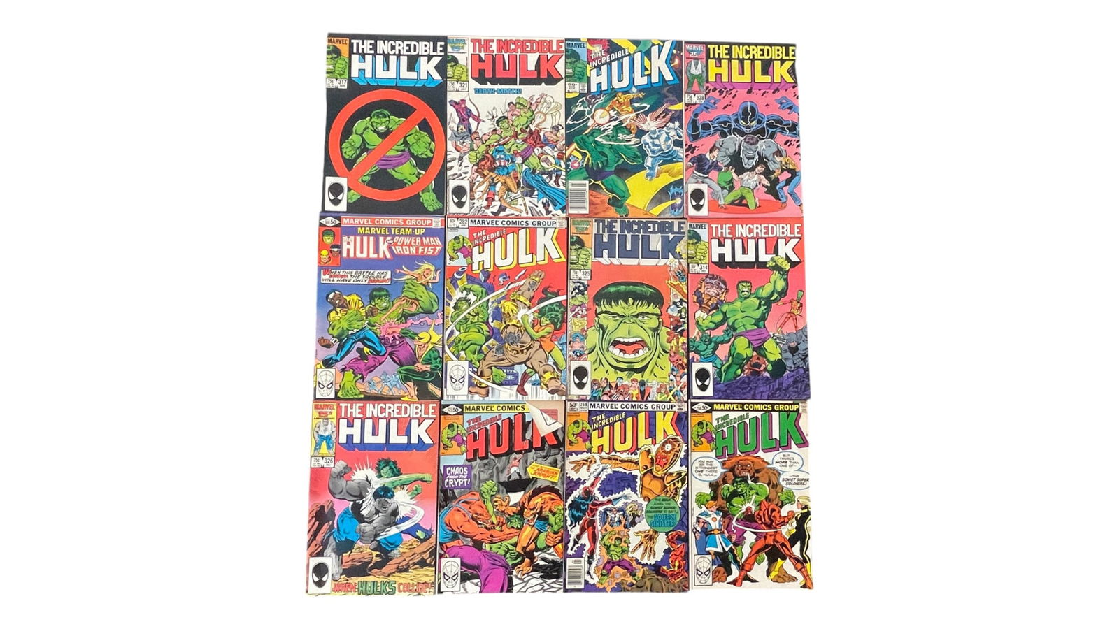 Vintage Comic Book Collection Lot (1 of 3)