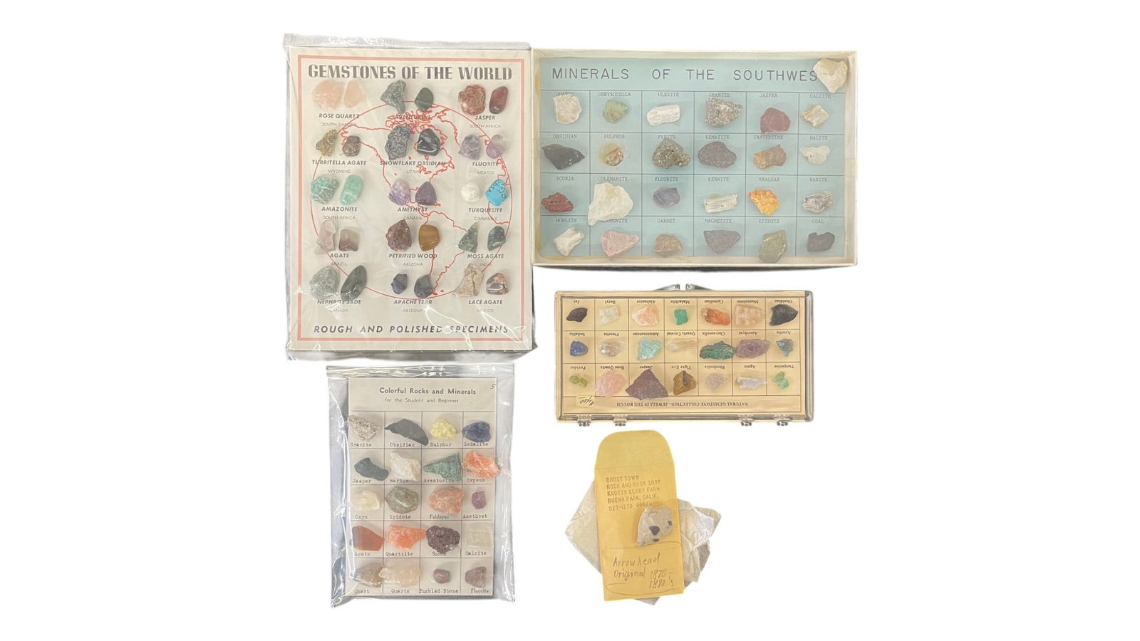 Collection of Gemstones (1 of 7)