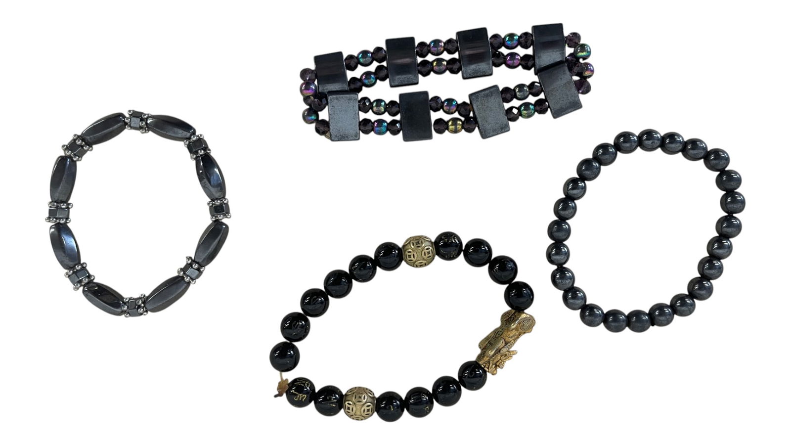 A Collection of Bracelets: A Collection of Bracelets