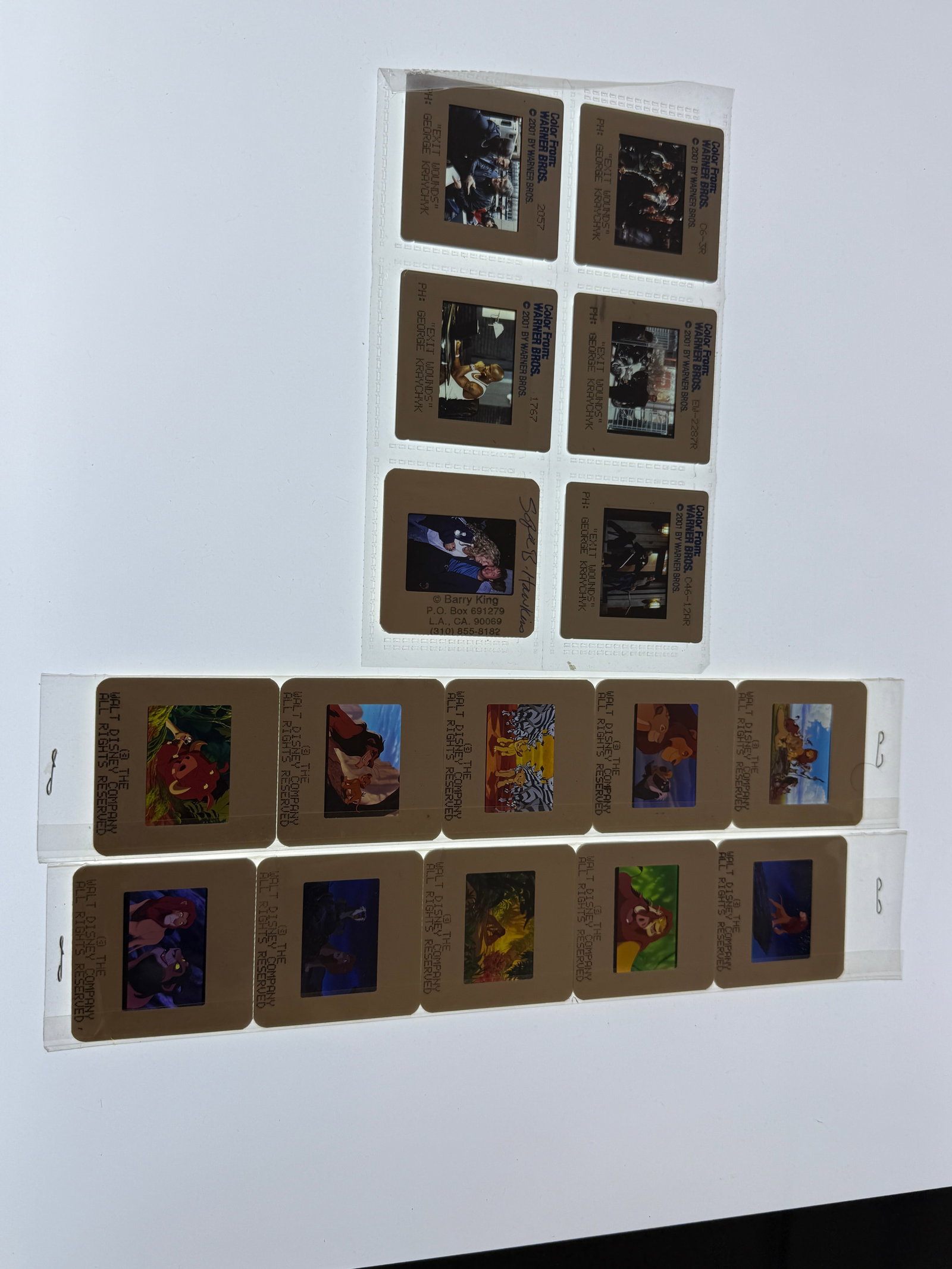 Vintage Hollywood Celebrity 35mm Slide Collection - Transparency Photo Negatives: Vintage Hollywood Celebrity 35mm Slide Collection - Transparency Photo Negatives