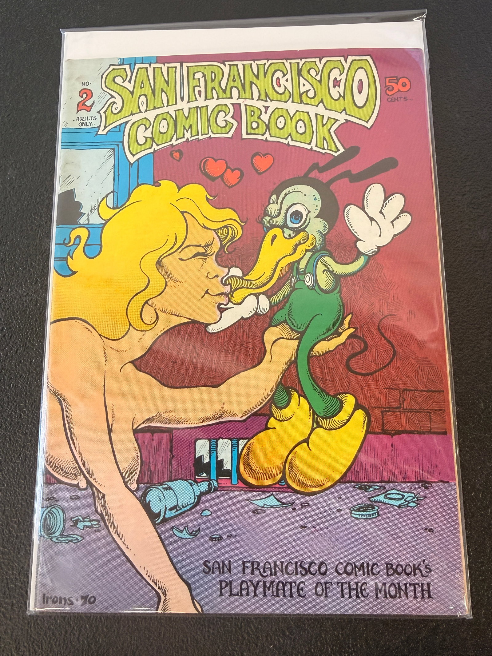 San Francisco Comic Book No. 2: San Francisco Comic Book No. 2
