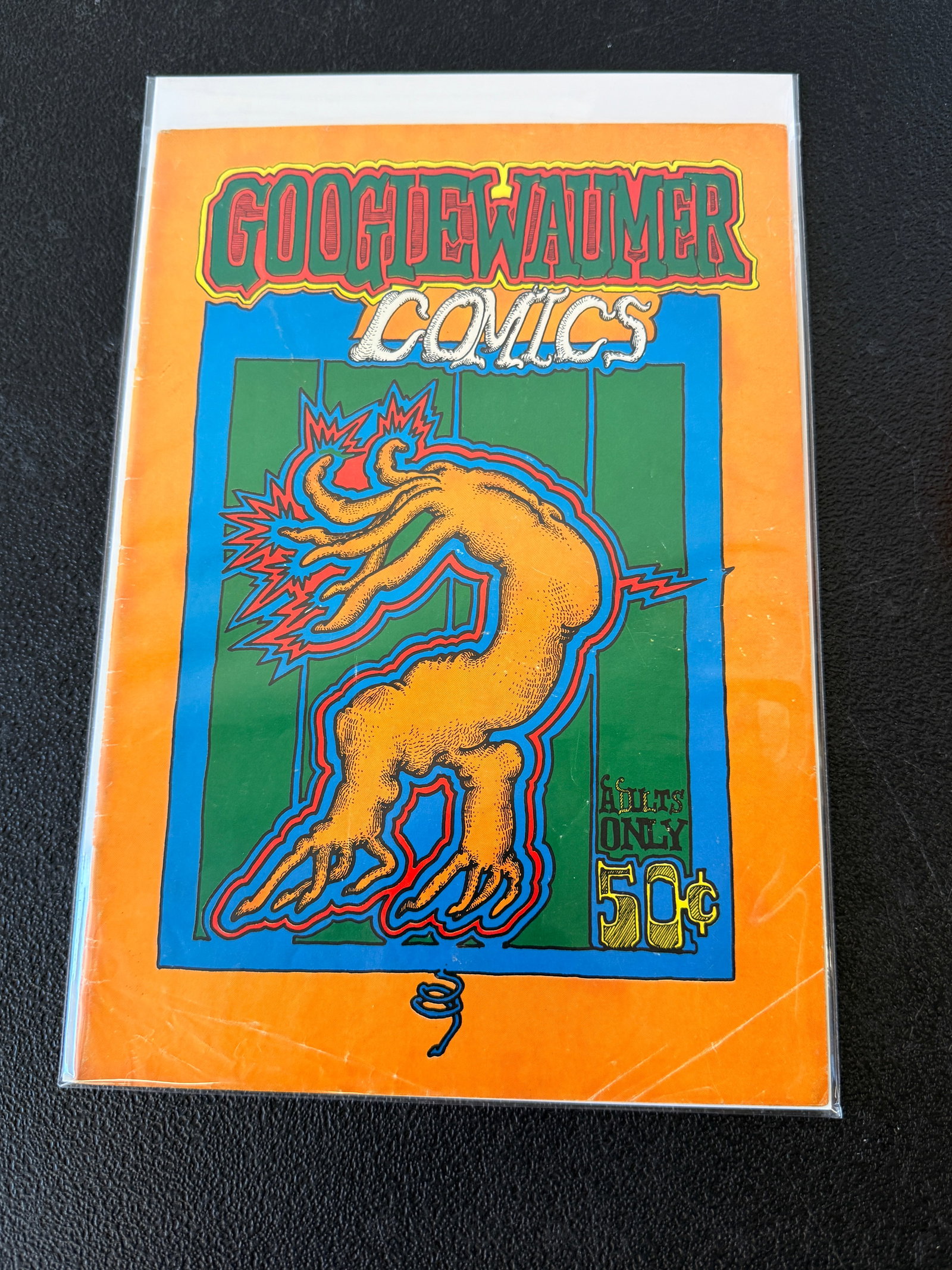 Goochewamer Comics Adults Only Comic Book: Goochewamer Comics Adults Only Comic Book