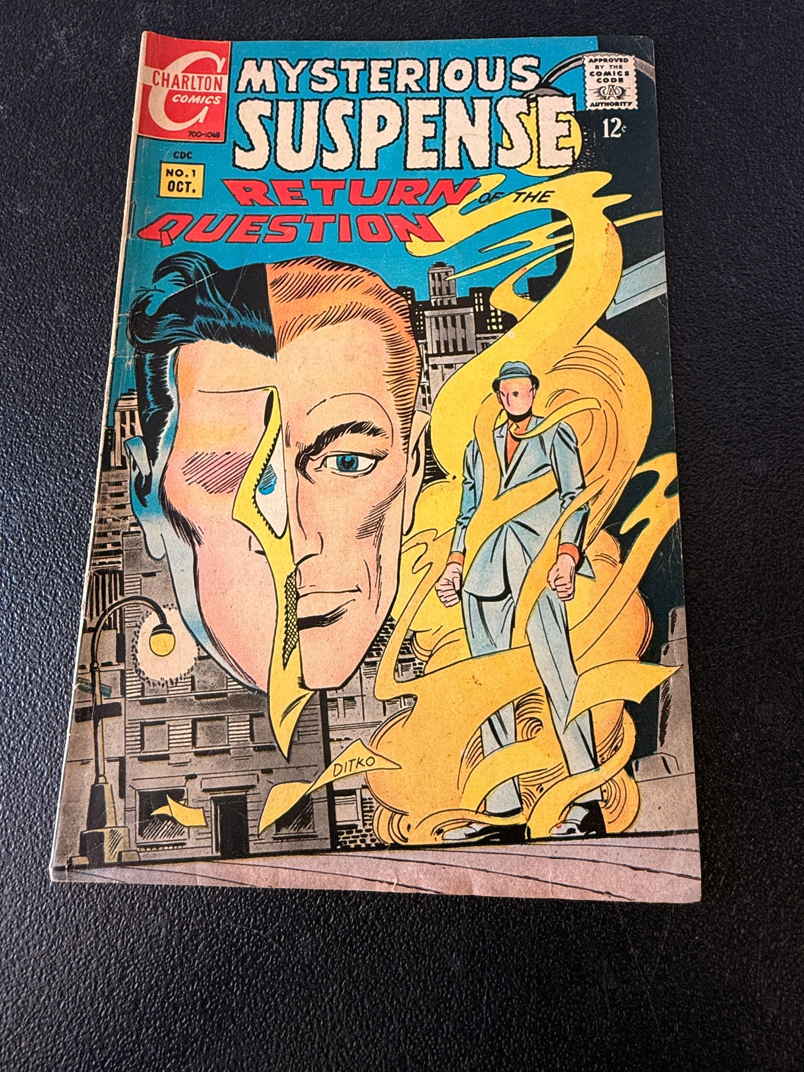 Vintage Comic Book Collection Lot: Vintage Comic Book Collection Lot