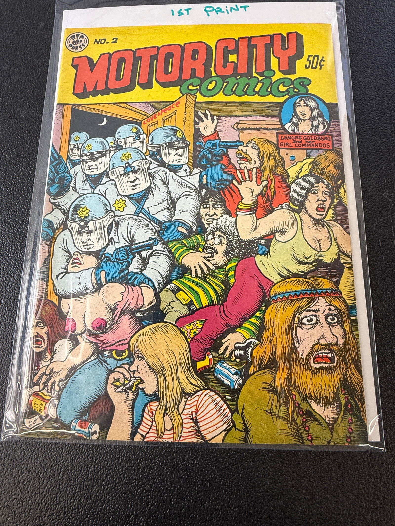 Vintage Comic Book Collection Lot: Vintage Comic Book Collection Lot