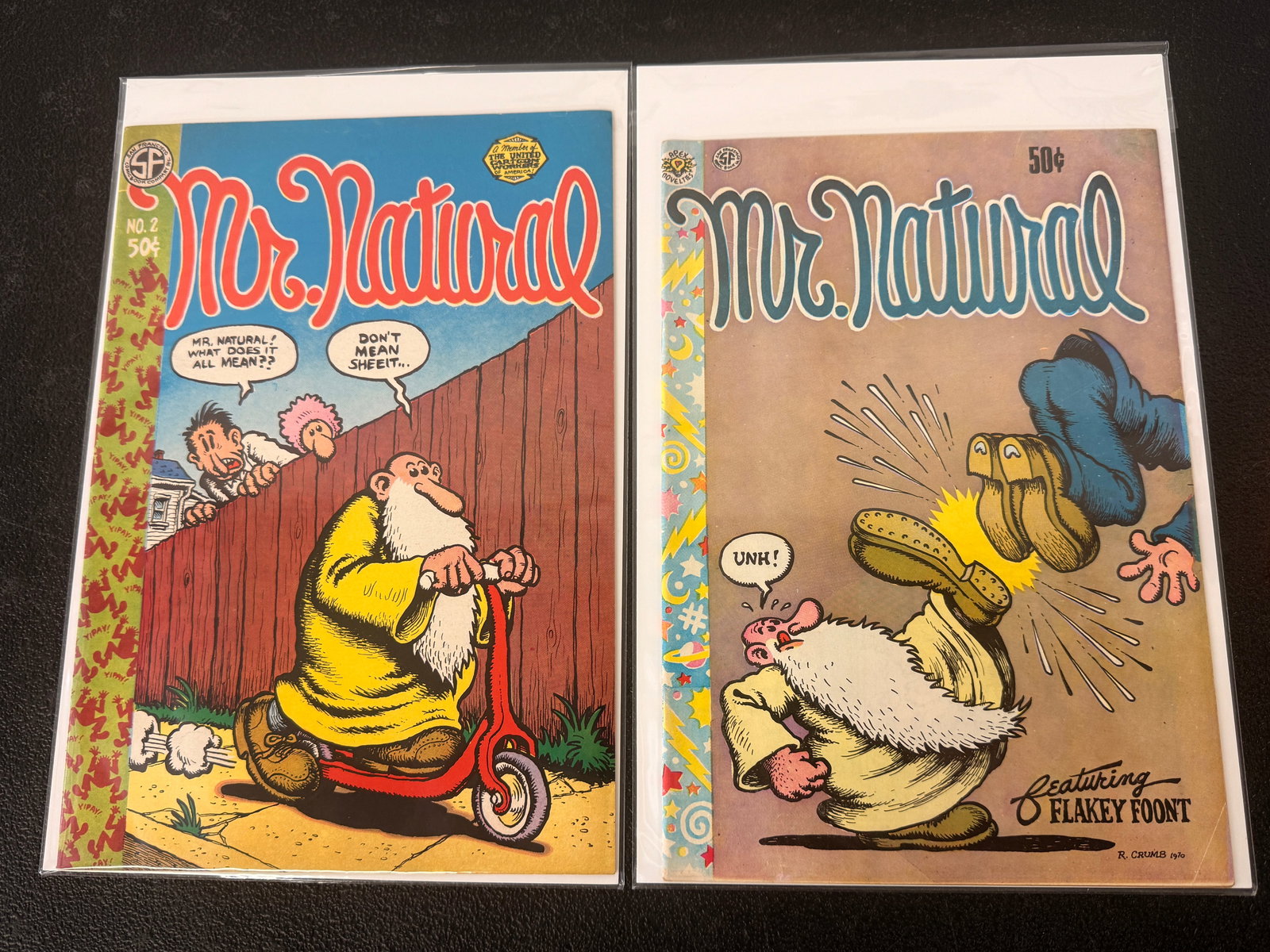 Vintage Comic Book Collection Lot: Vintage Comic Book Collection Lot