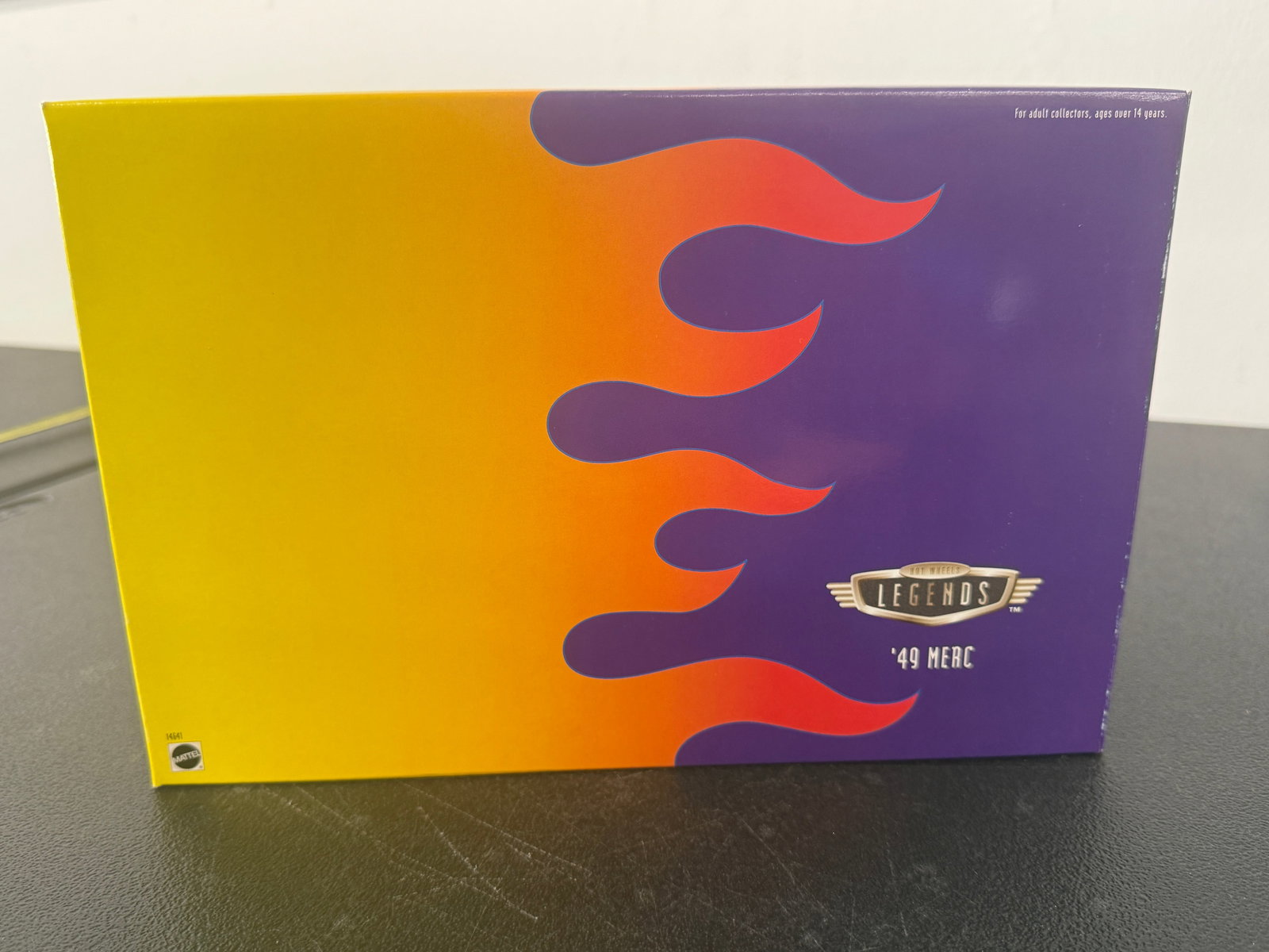 Hot Wheels Legends 1949 Mercury: Hot Wheels Legends 1949 Mercury