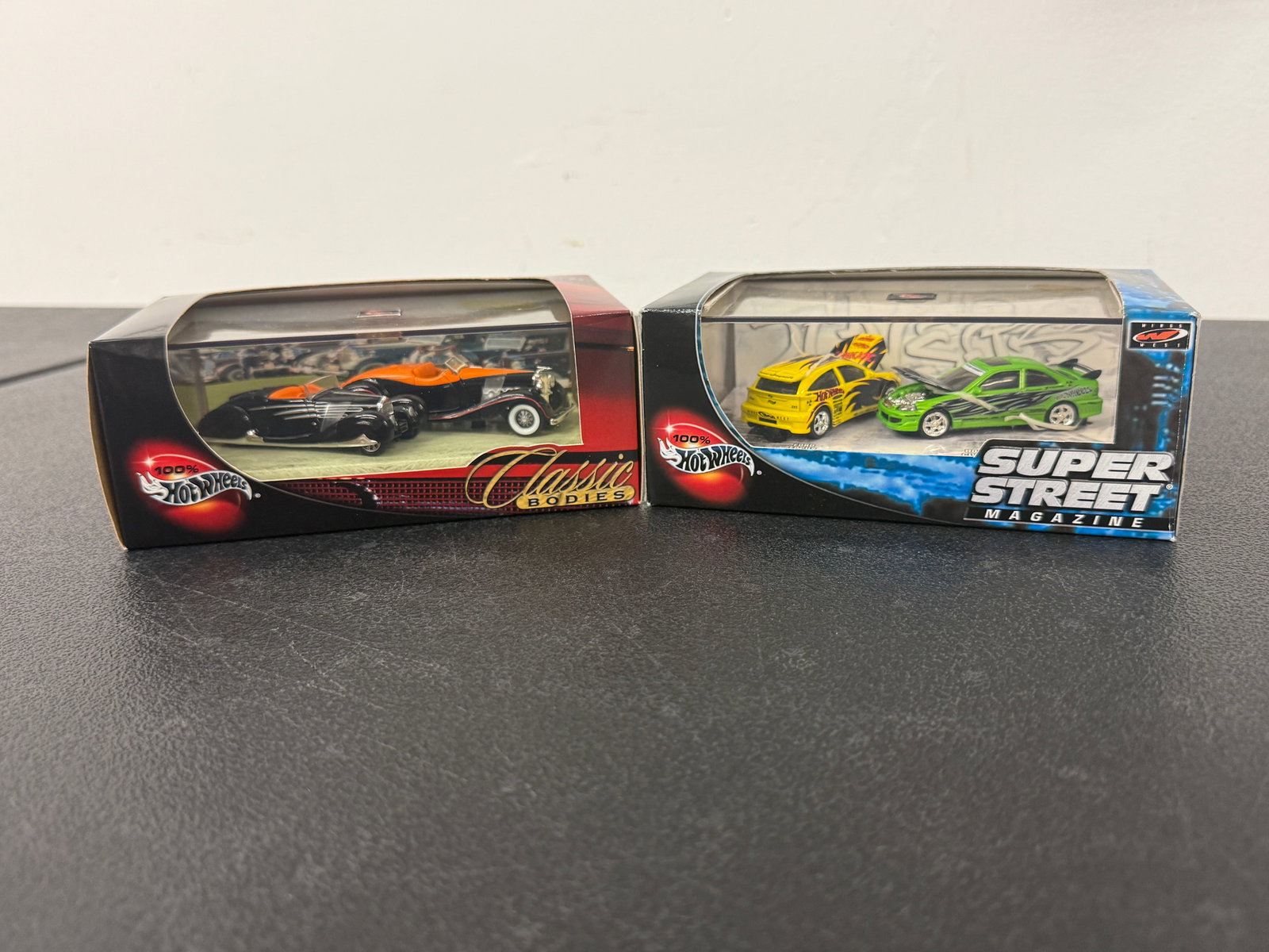 Hot Wheels Model Car Collection Lot: Hot Wheels Model Car Collection Lot