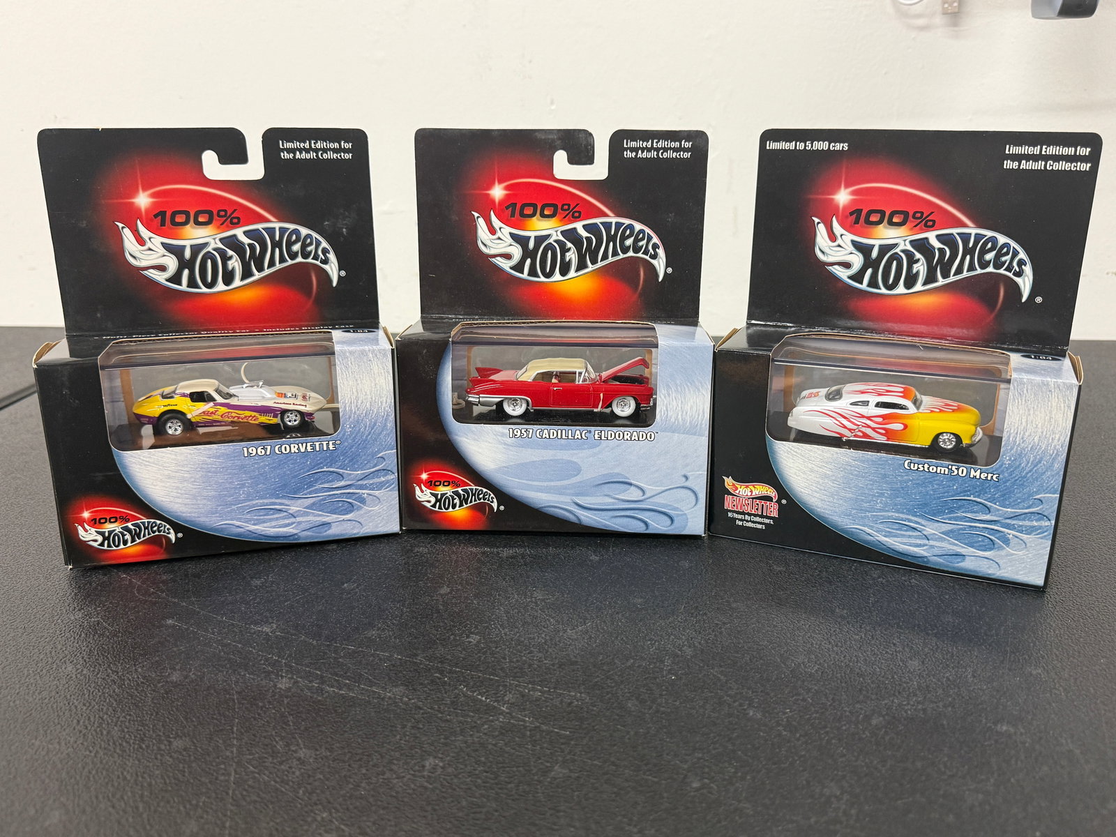 Hot Wheels Model Car Collection Lot (1 of 2)