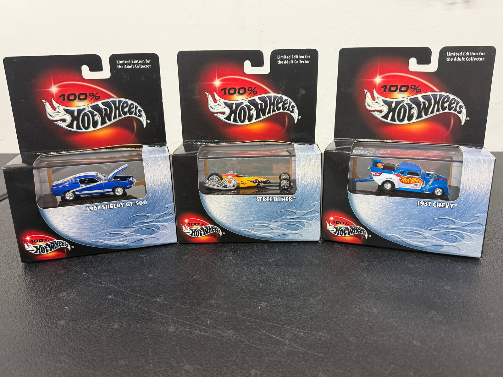 Hot Wheels Model Car Collection Lot (1 of 2)