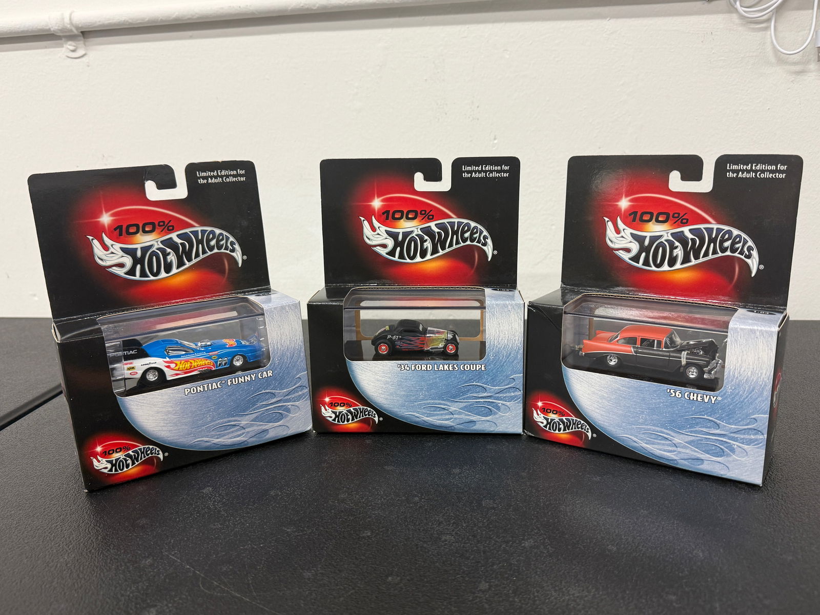 Hot Wheels Model Car Collection Lot: Hot Wheels Model Car Collection Lot