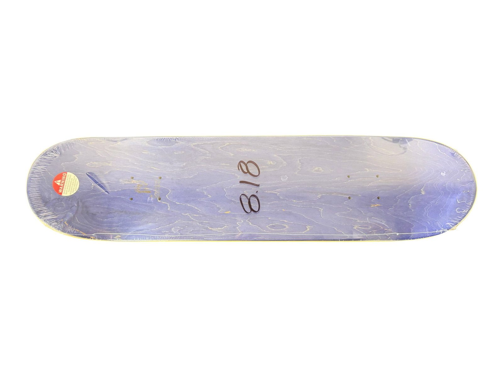 F*cking Awesome World Entertainment Skateboard Deck (1 of 2)