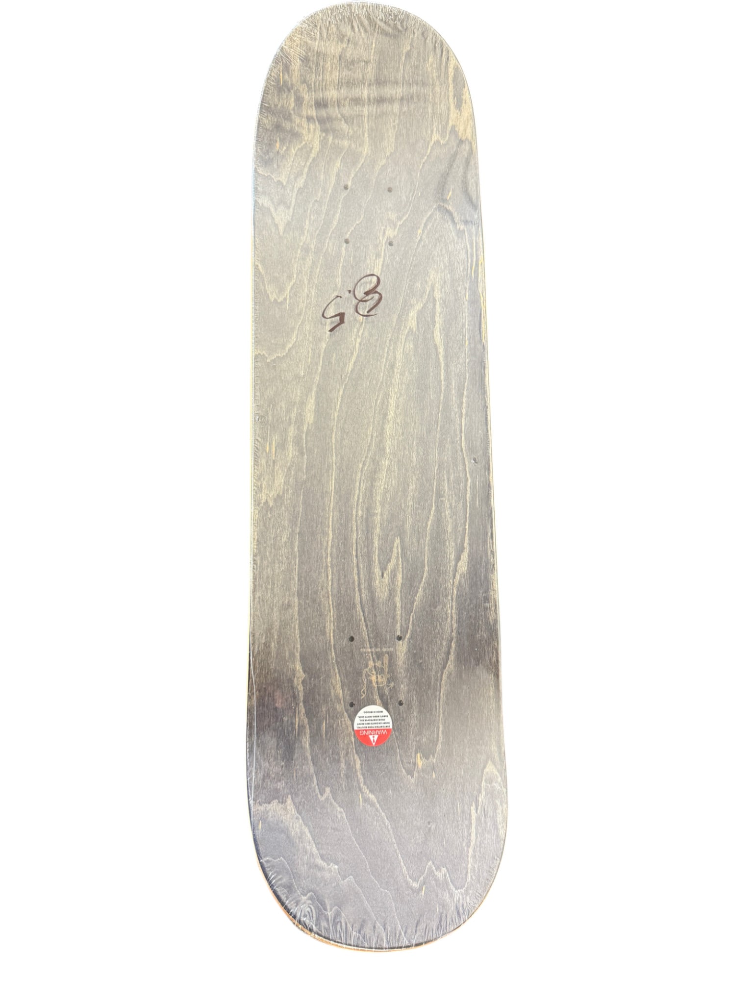 F*cking Awesome World Entertainment Skateboard Deck (1 of 2)