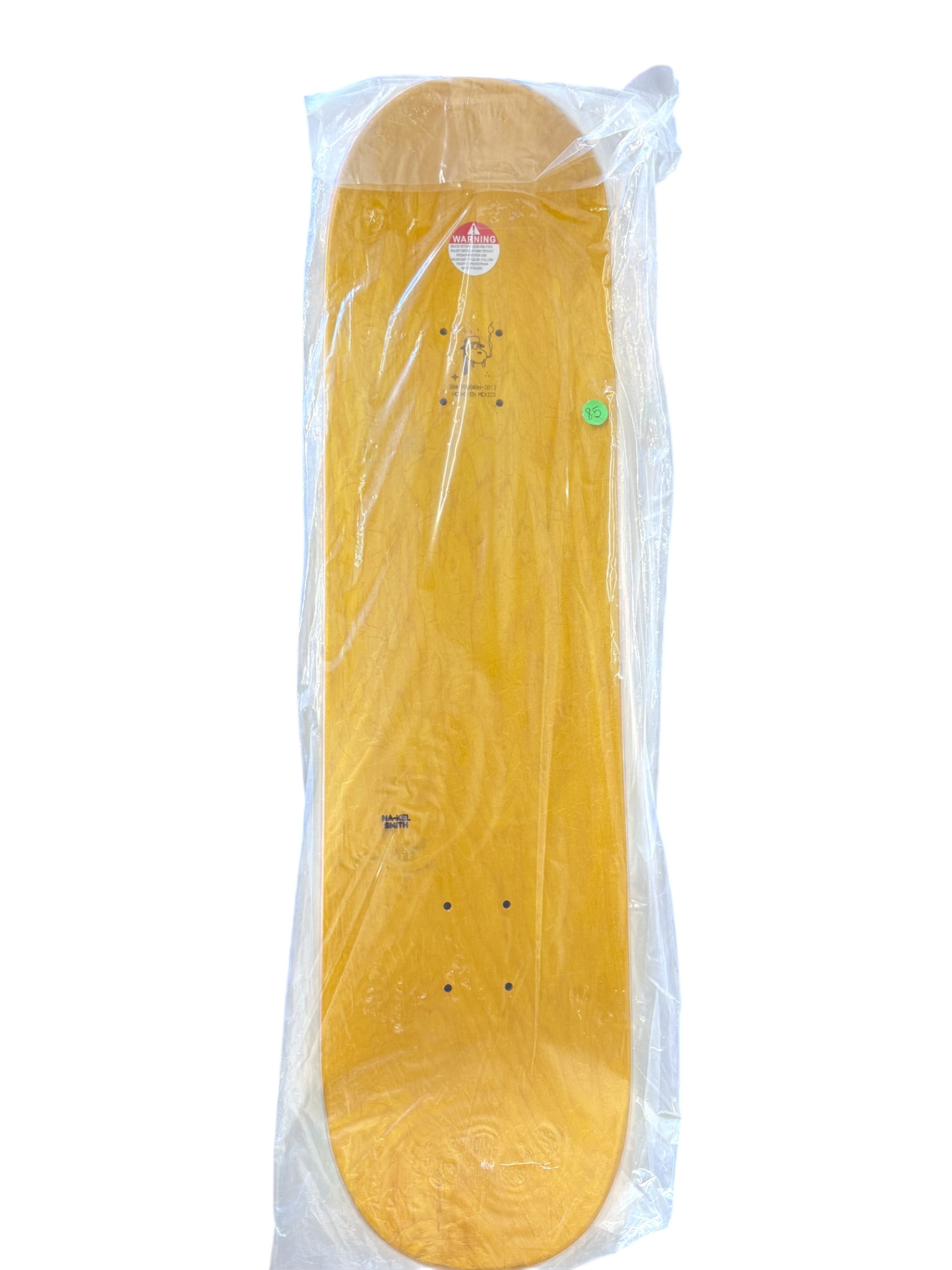 F*cking Awesome World Entertainment Skateboard Deck (1 of 2)