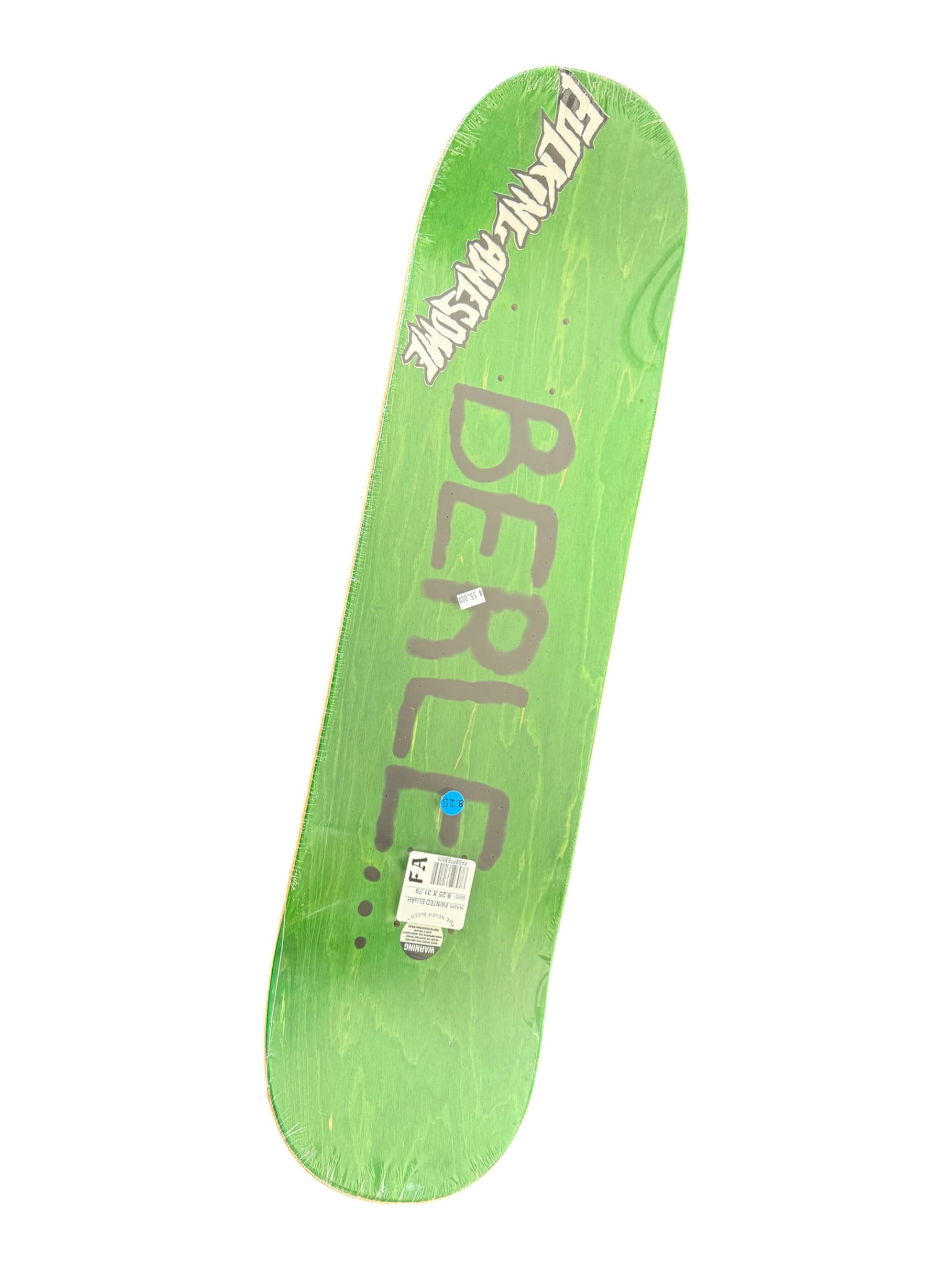 F*cking Awesome World Entertainment Skateboard Deck (1 of 2)