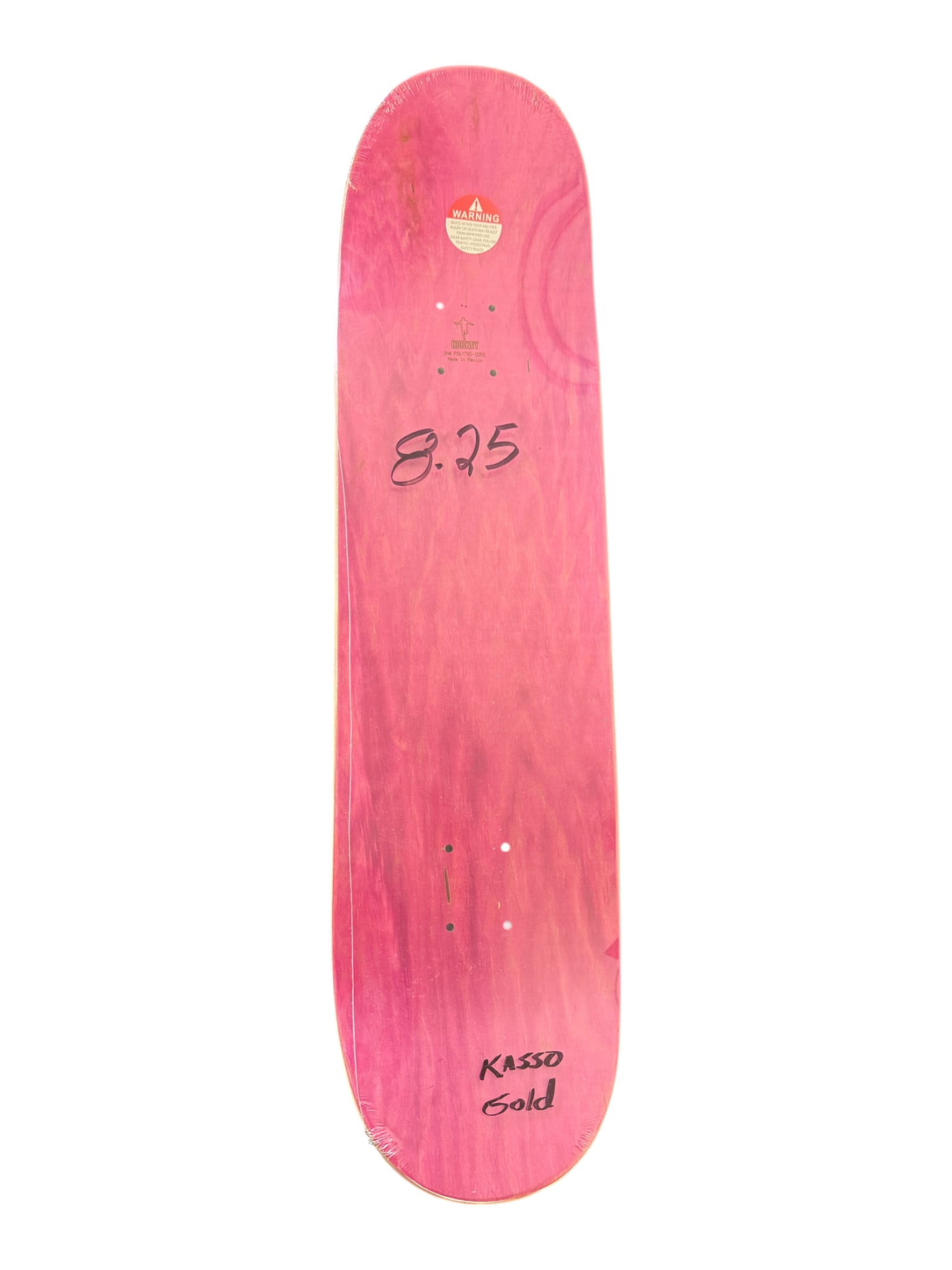 F*cking Awesome World Entertainment Skateboard Deck (1 of 2)