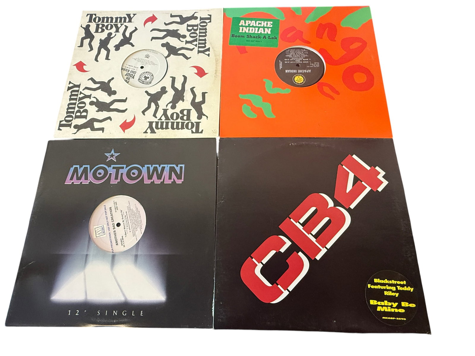 Vintage Vinyl Record Collection Lot (1 of 2)