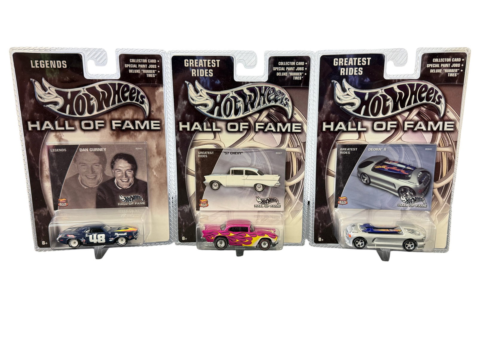 Vintage Hot Wheels Model Car Collection Lot (1 of 2)