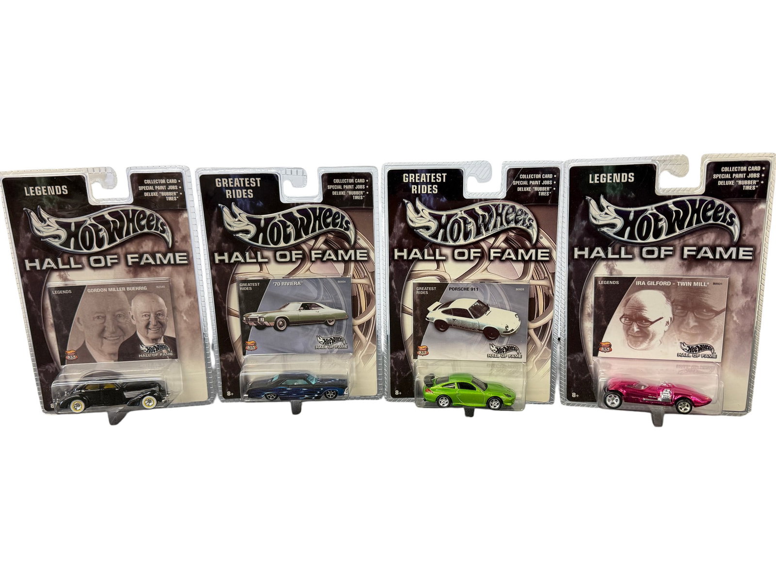 Vintage Hot Wheels Model Car Collection Lot: Vintage Hot Wheels Model Car Collection Lot