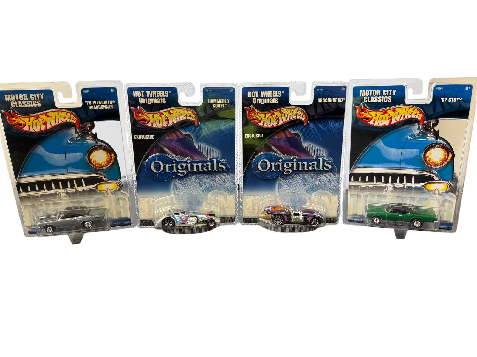 Vintage Hot Wheels Model Car Collection Lot: Vintage Hot Wheels Model Car Collection Lot