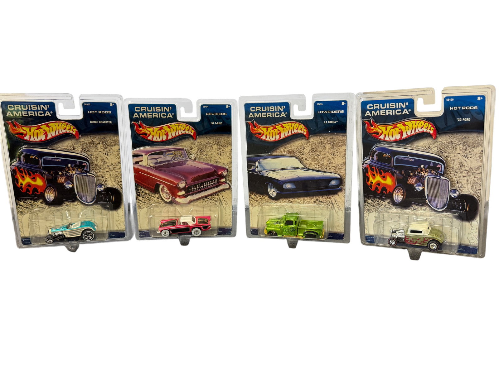 Vintage Hot Wheels Model Car Collection Lot: Vintage Hot Wheels Model Car Collection Lot