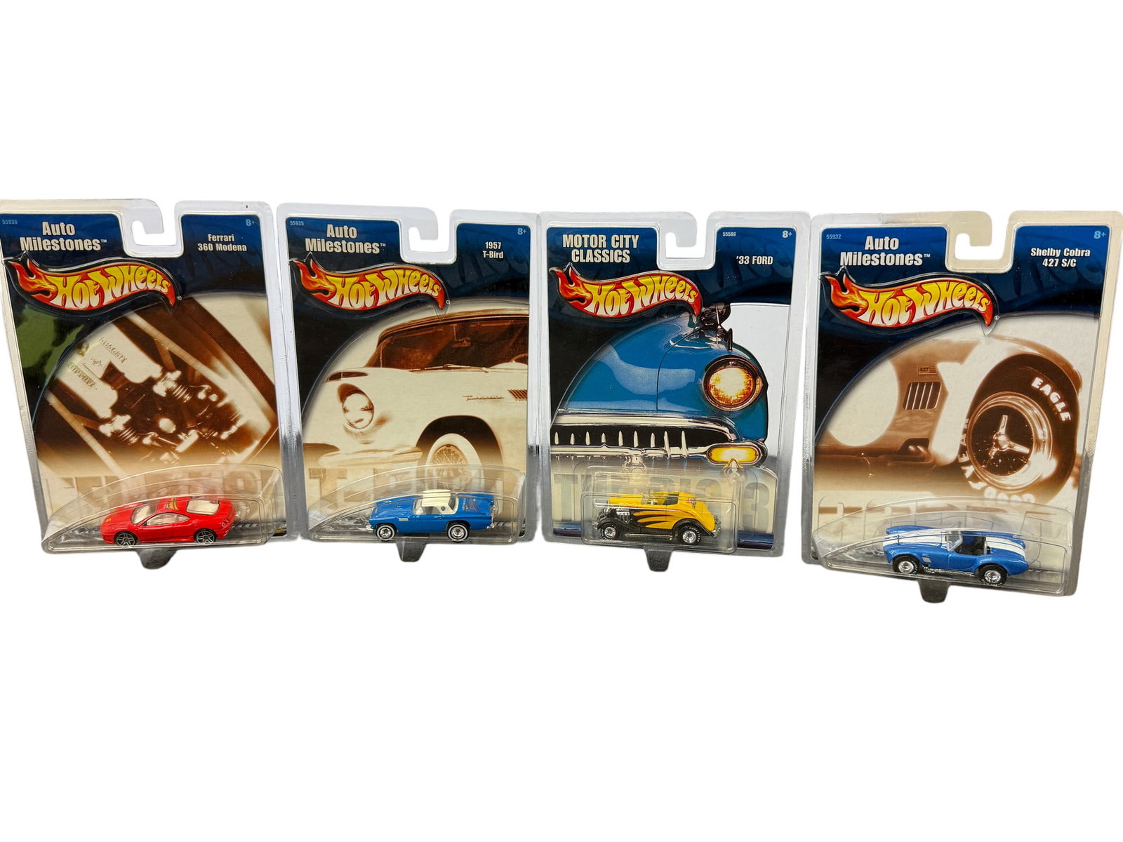 Vintage Hot Wheels Model Car Collection Lot (1 of 2)