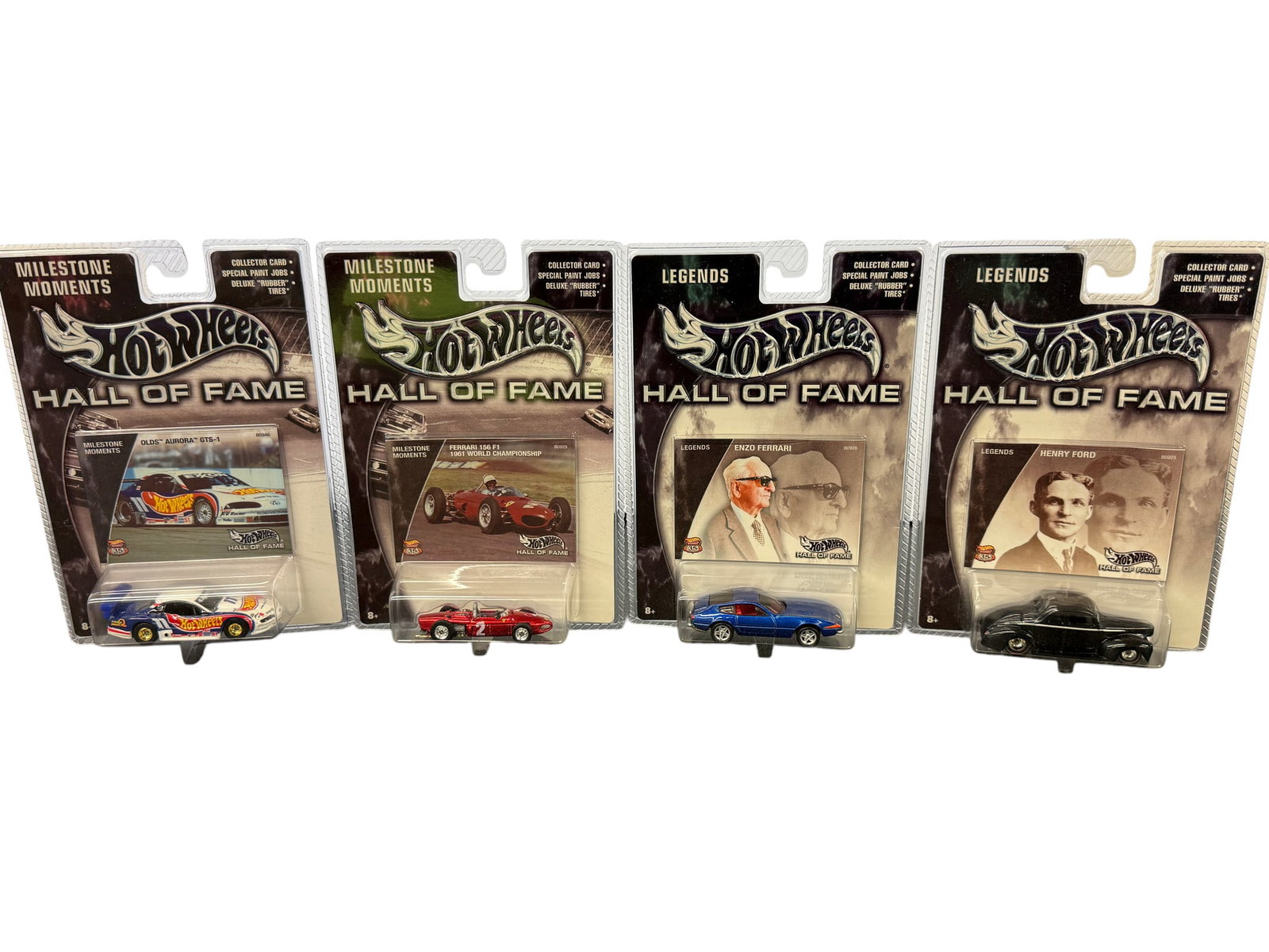 Vintage Hot Wheels Model Car Collection Lot (1 of 2)