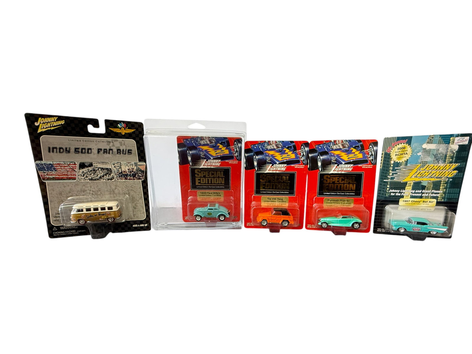 Vintage Hot Wheels Model Car Collection Lot (1 of 2)